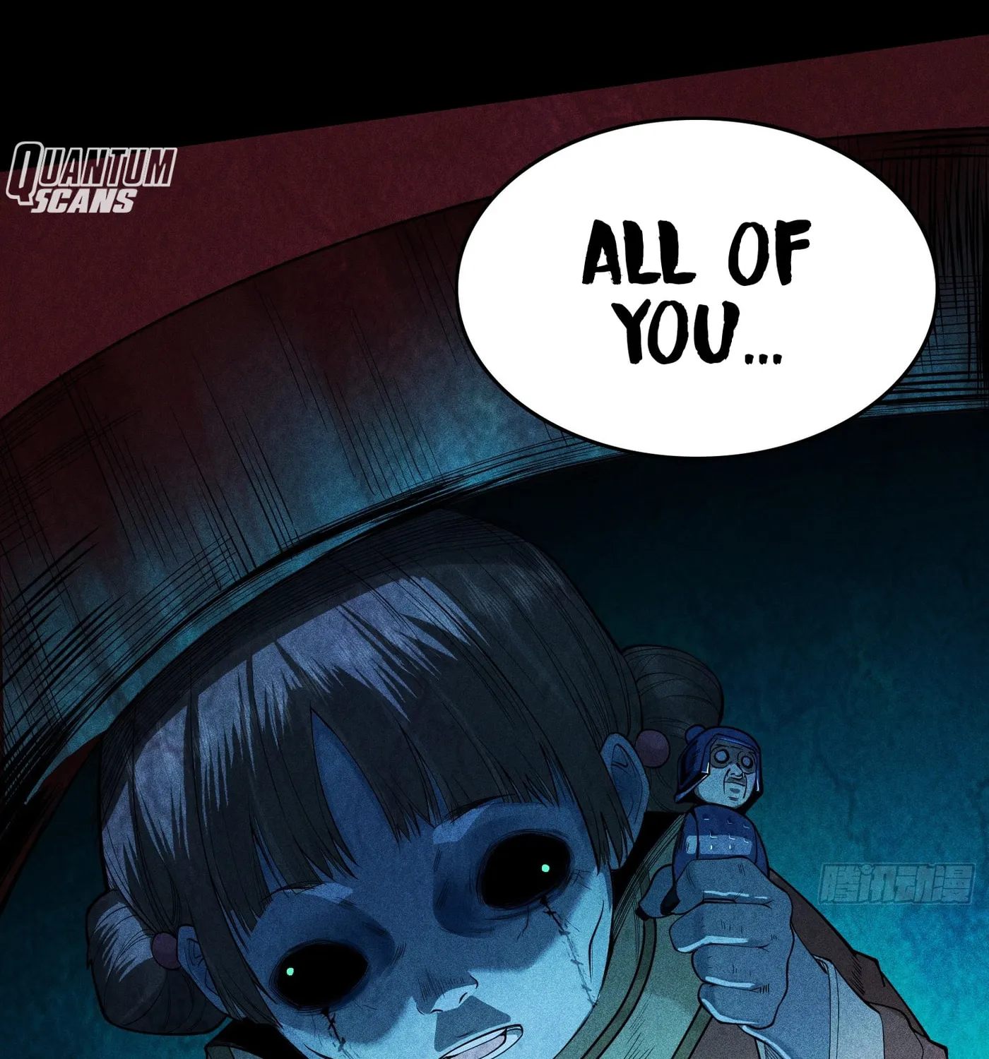 Celestial Phase Chapter 11 page 52 - 