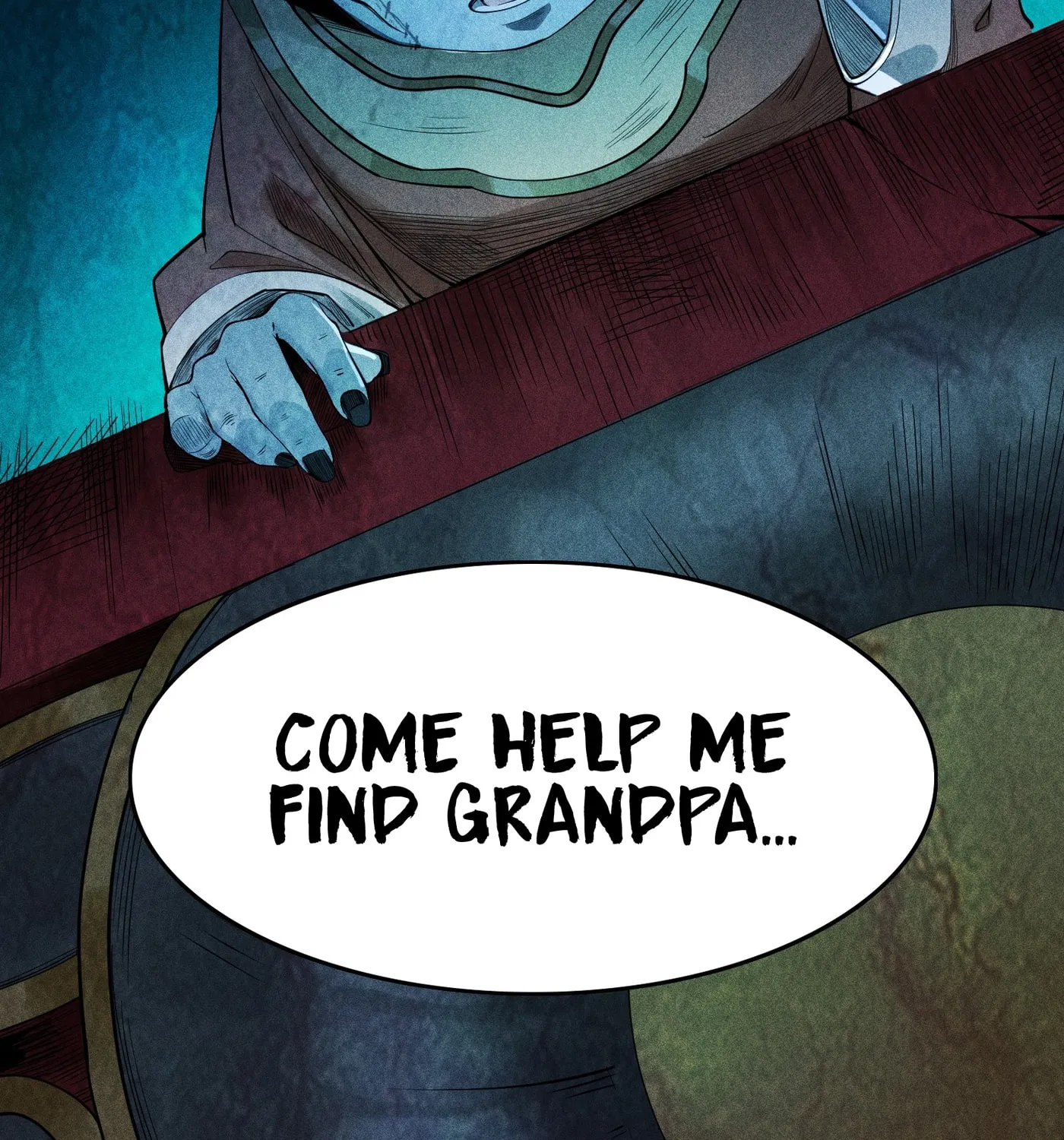 Celestial Phase Chapter 11 page 53 - 