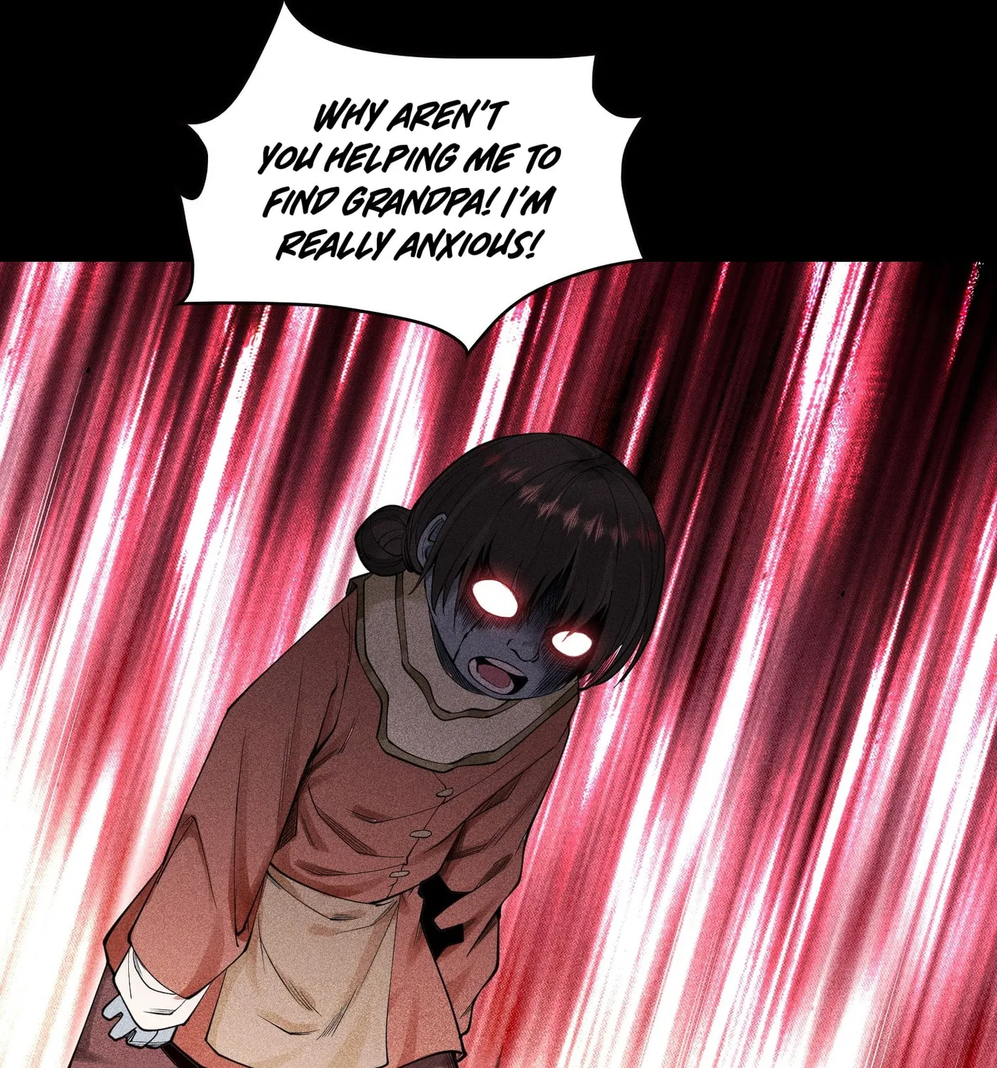Celestial Phase Chapter 12 page 12 - 