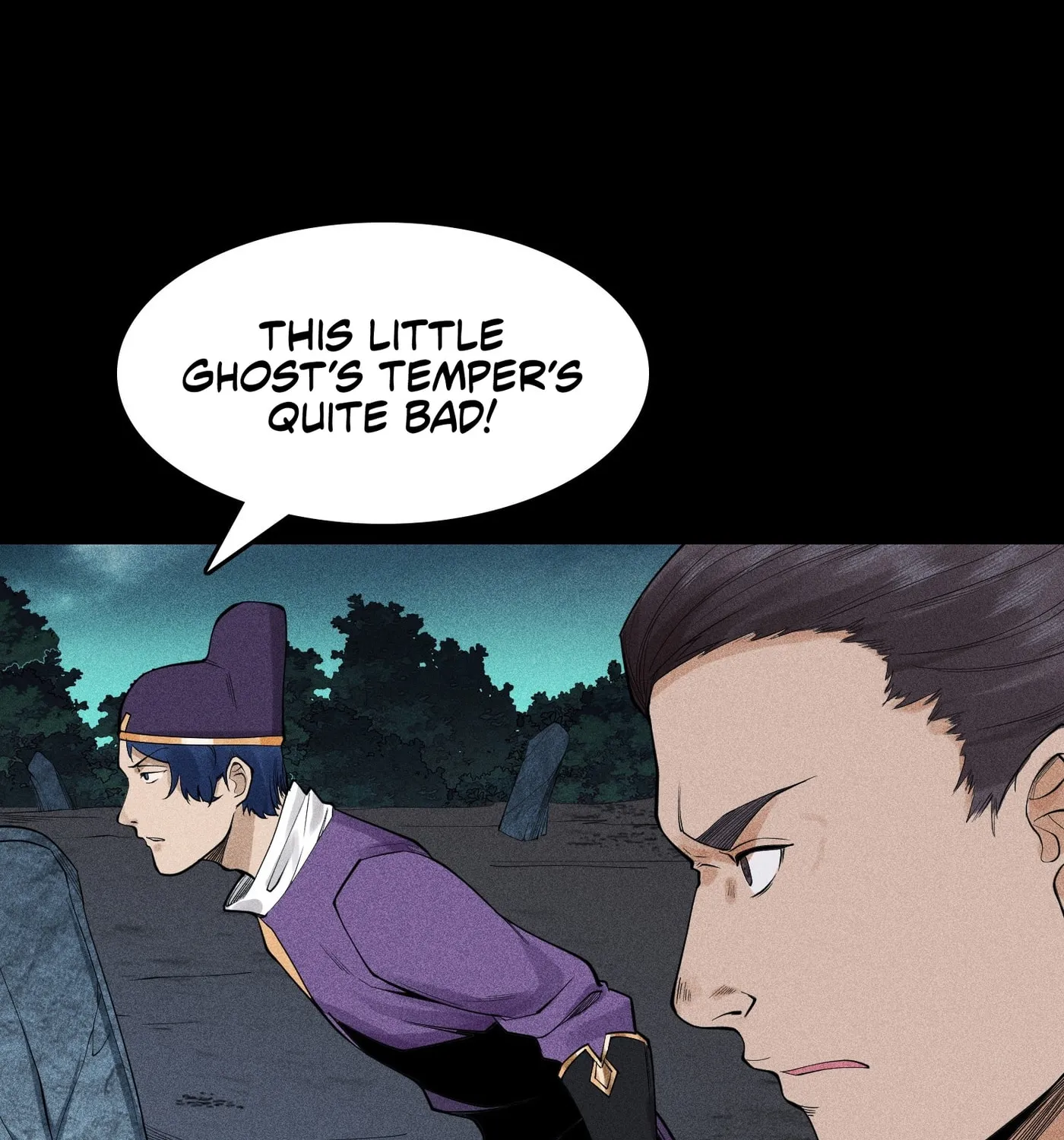 Celestial Phase Chapter 12 page 15 - 