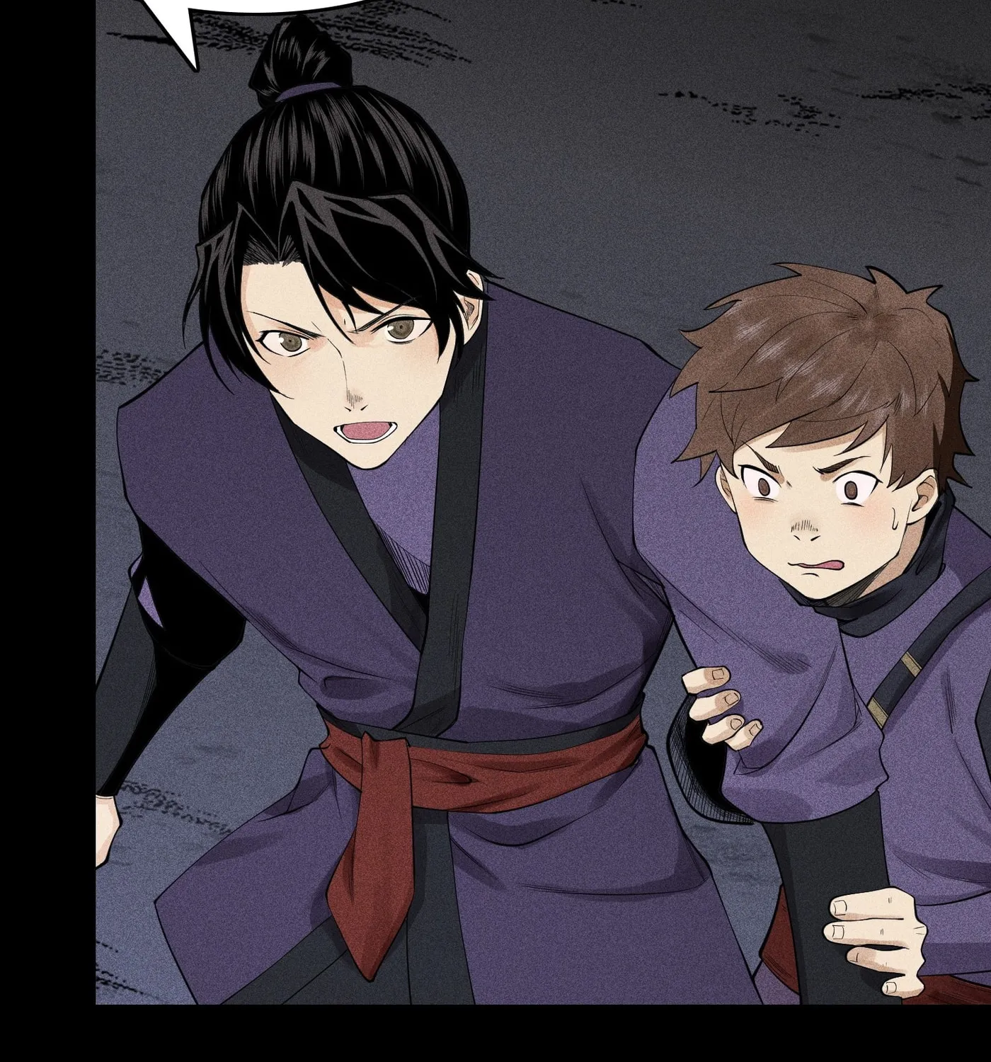 Celestial Phase Chapter 12 page 17 - 