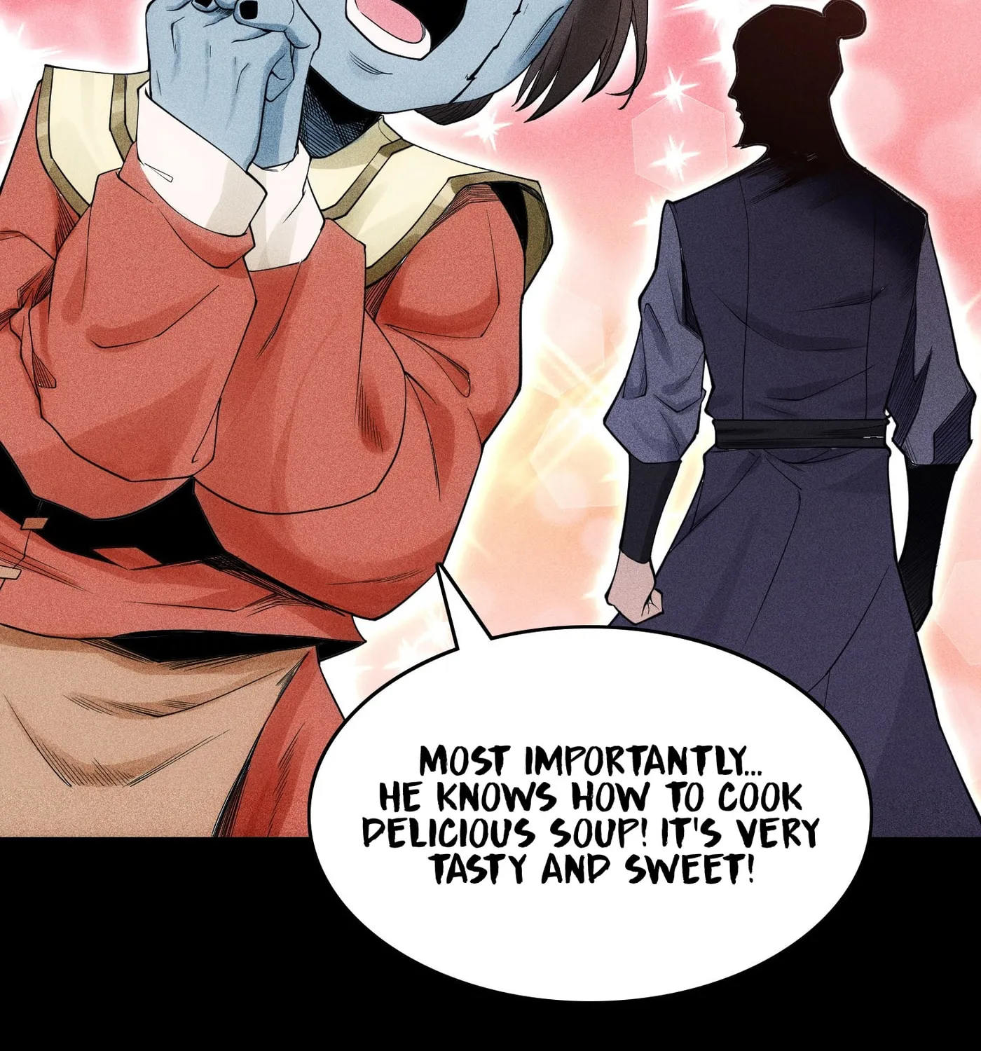 Celestial Phase Chapter 12 page 19 - 