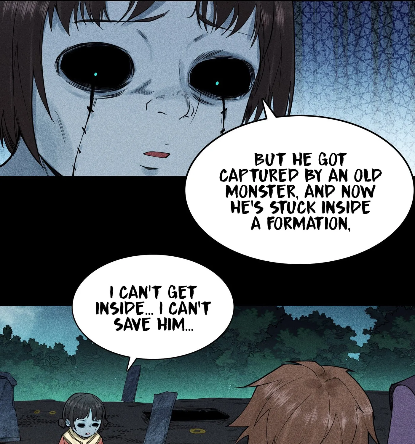 Celestial Phase Chapter 12 page 21 - 