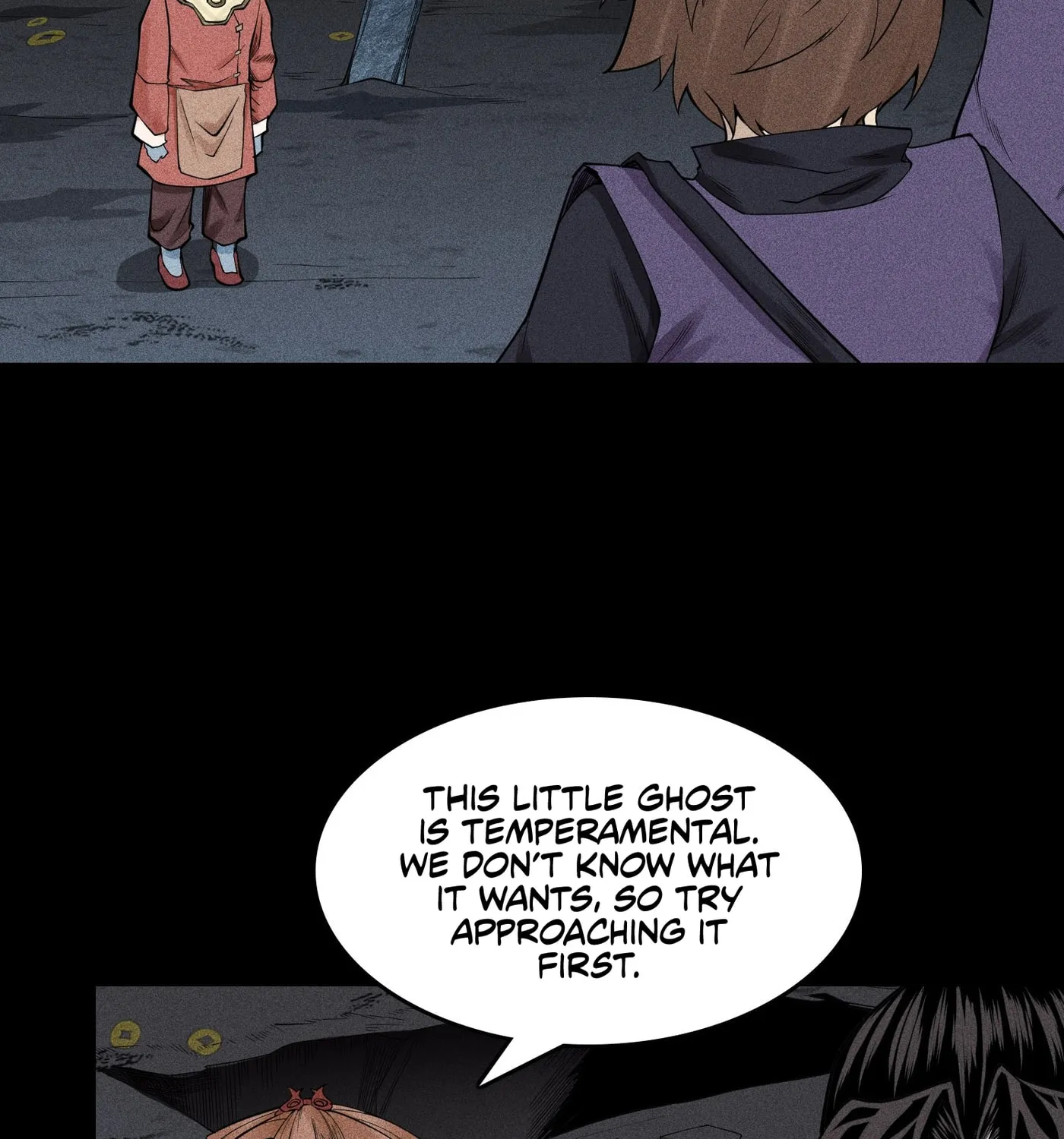 Celestial Phase Chapter 12 page 22 - 