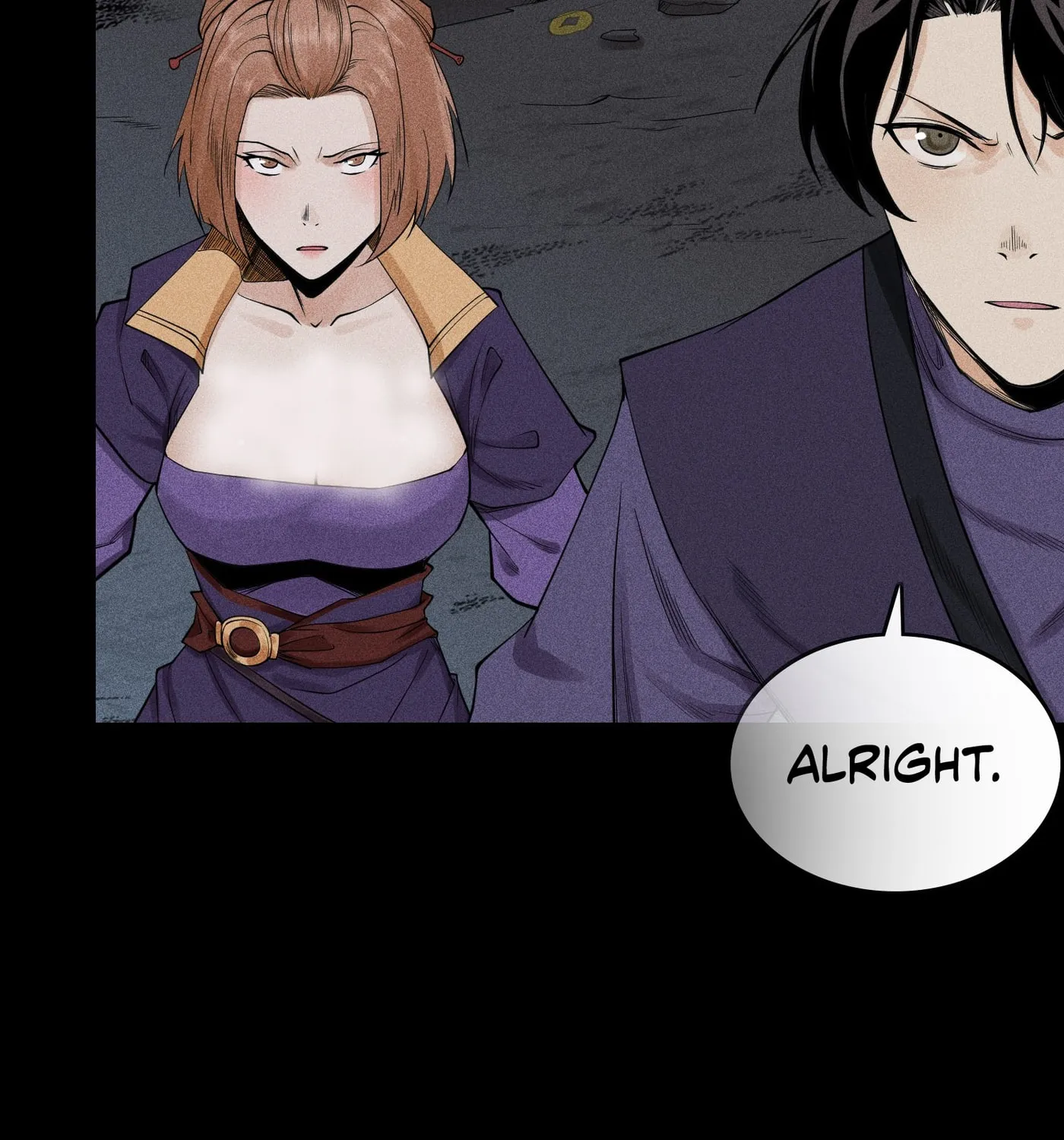 Celestial Phase Chapter 12 page 23 - 