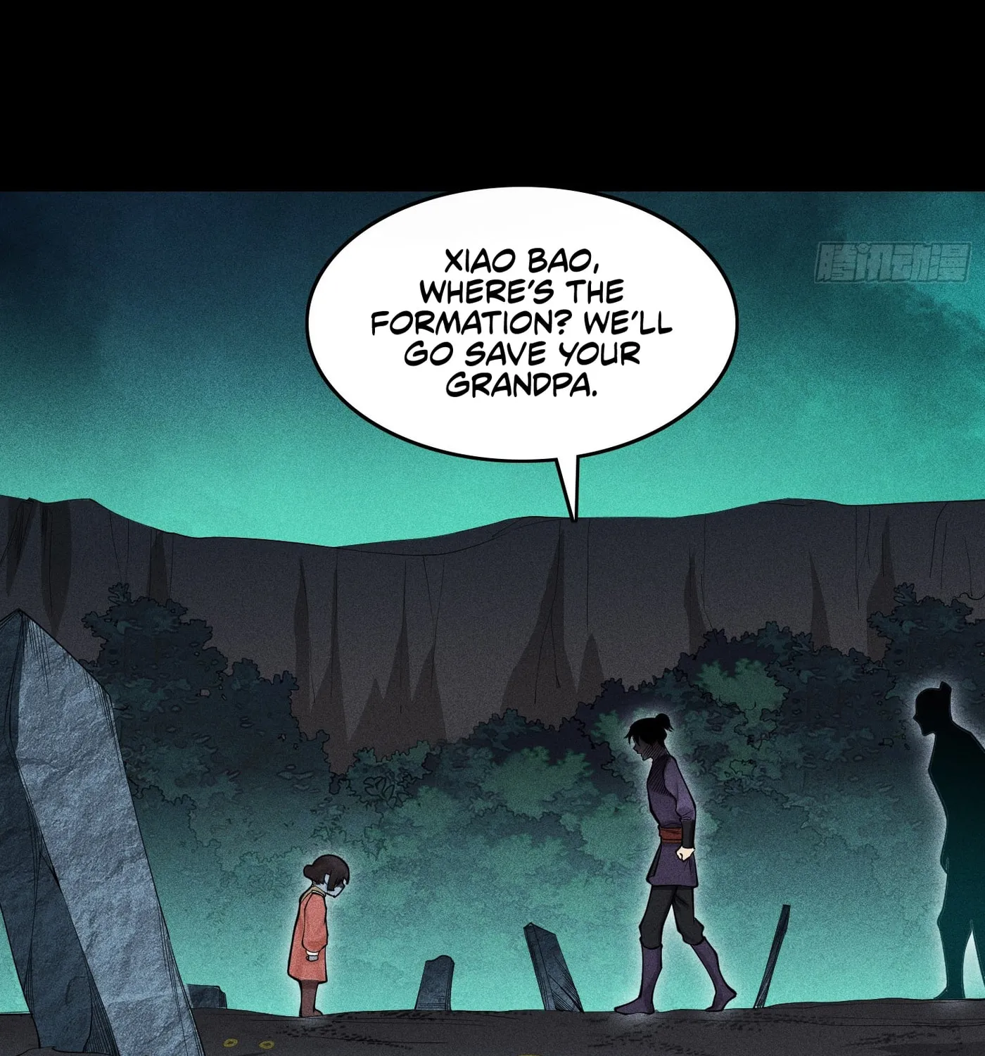 Celestial Phase Chapter 12 page 24 - 