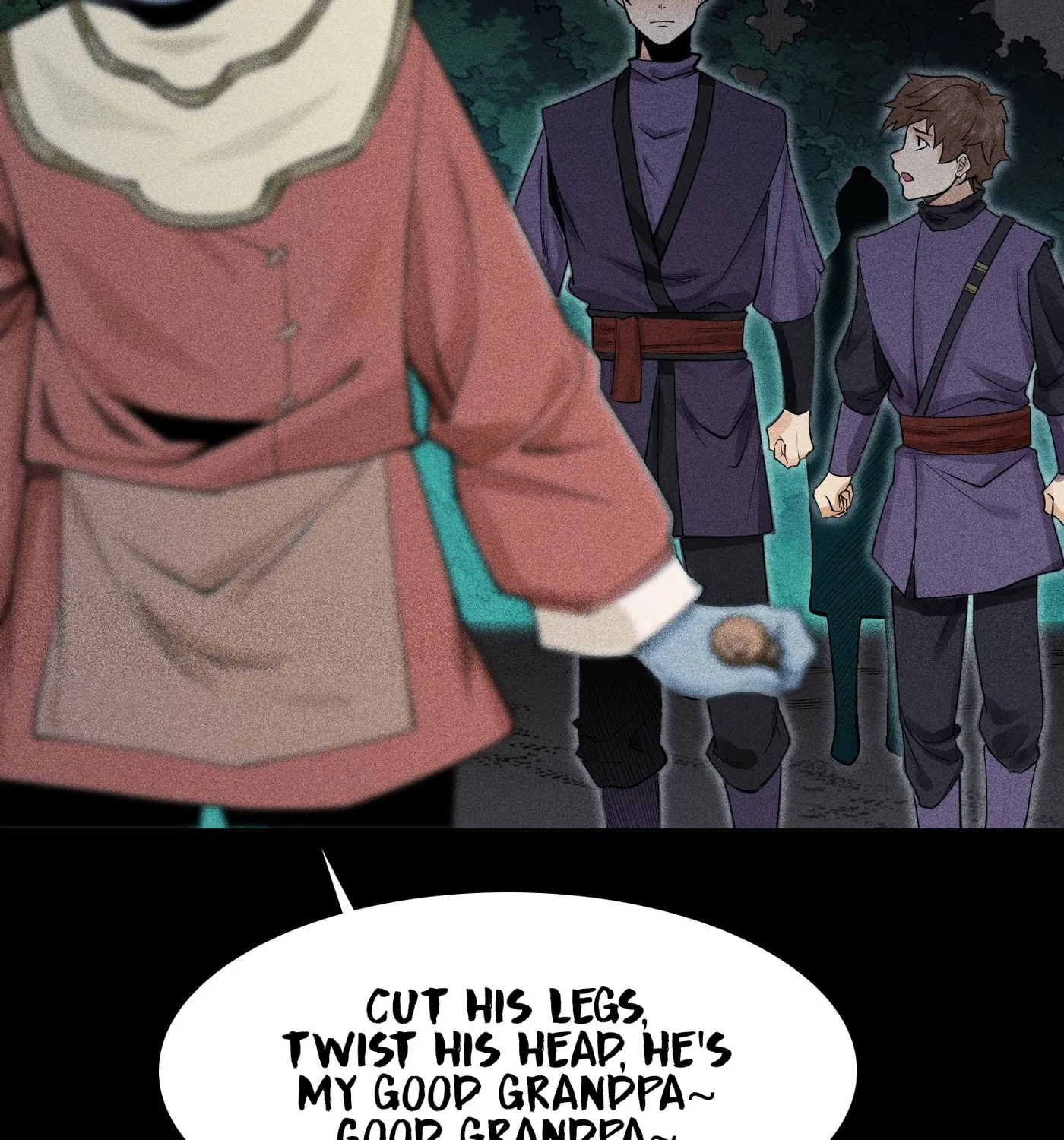 Celestial Phase Chapter 12 page 27 - 