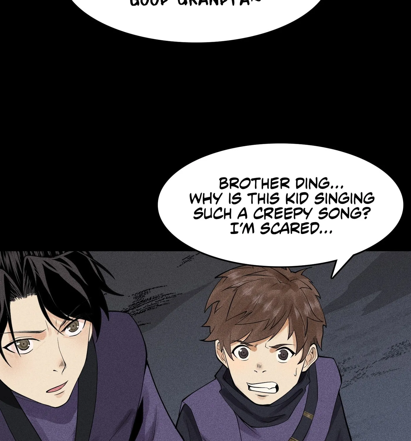 Celestial Phase Chapter 12 page 28 - 