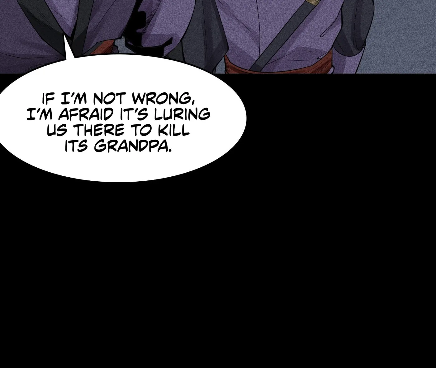 Celestial Phase Chapter 12 page 29 - 