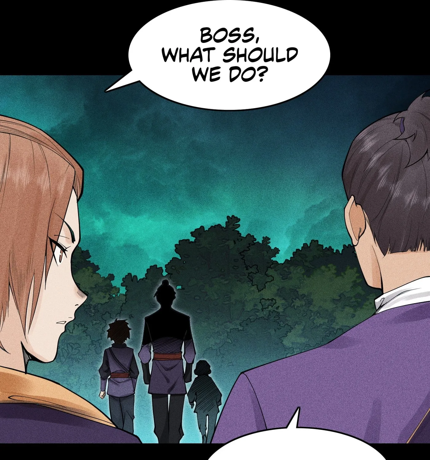 Celestial Phase Chapter 12 page 30 - 