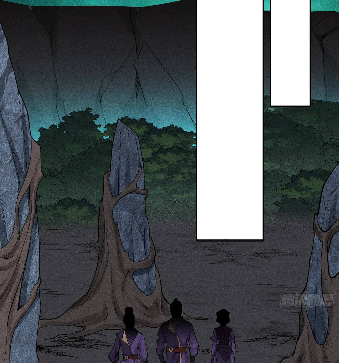 Celestial Phase Chapter 12 page 34 - 
