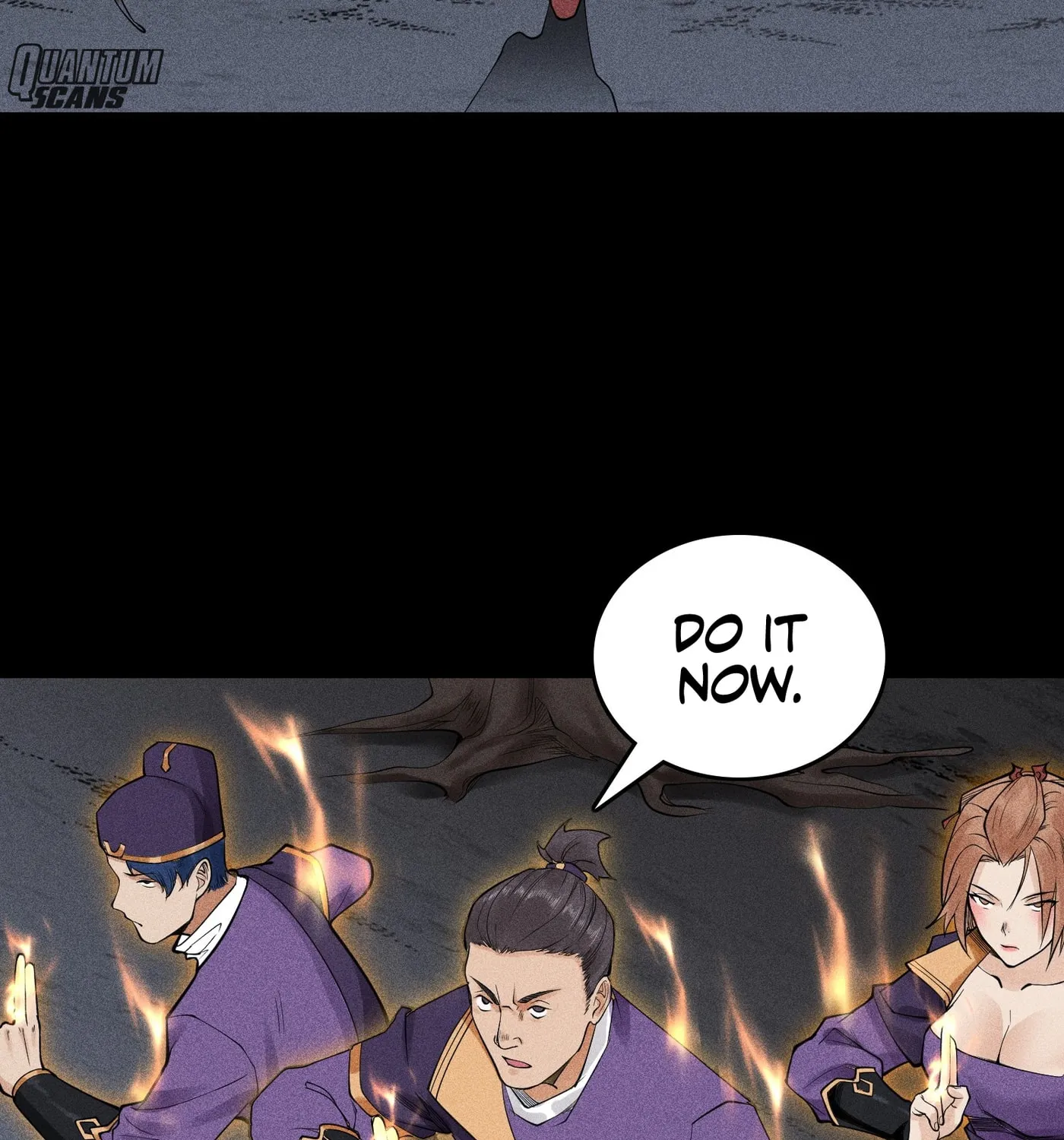 Celestial Phase Chapter 12 page 36 - 