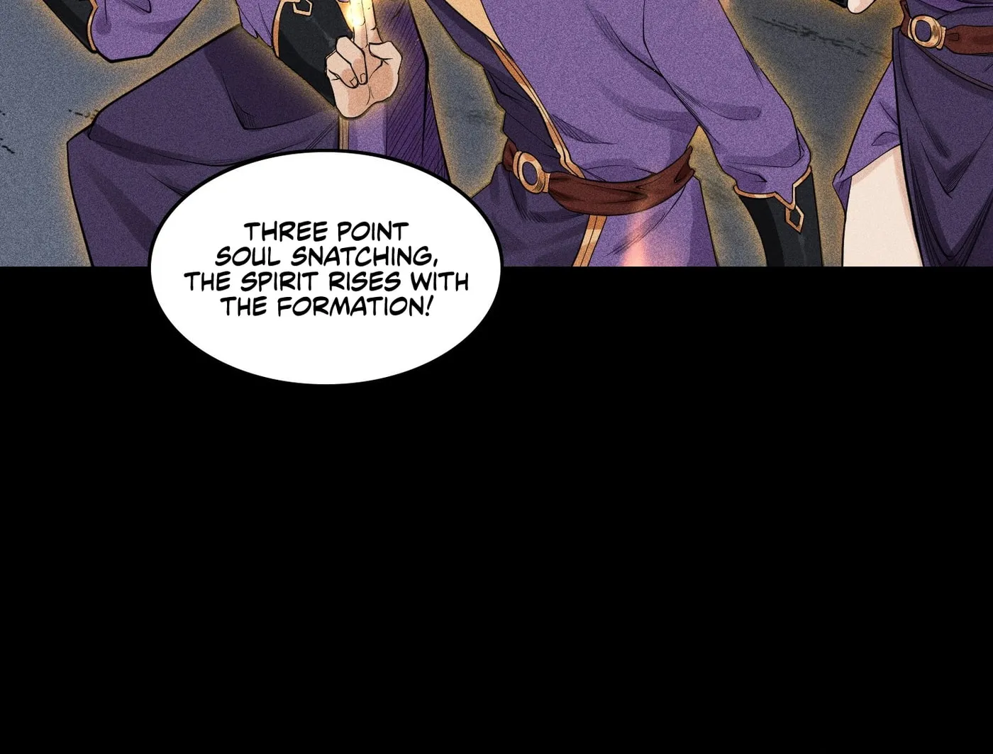 Celestial Phase Chapter 12 page 37 - 