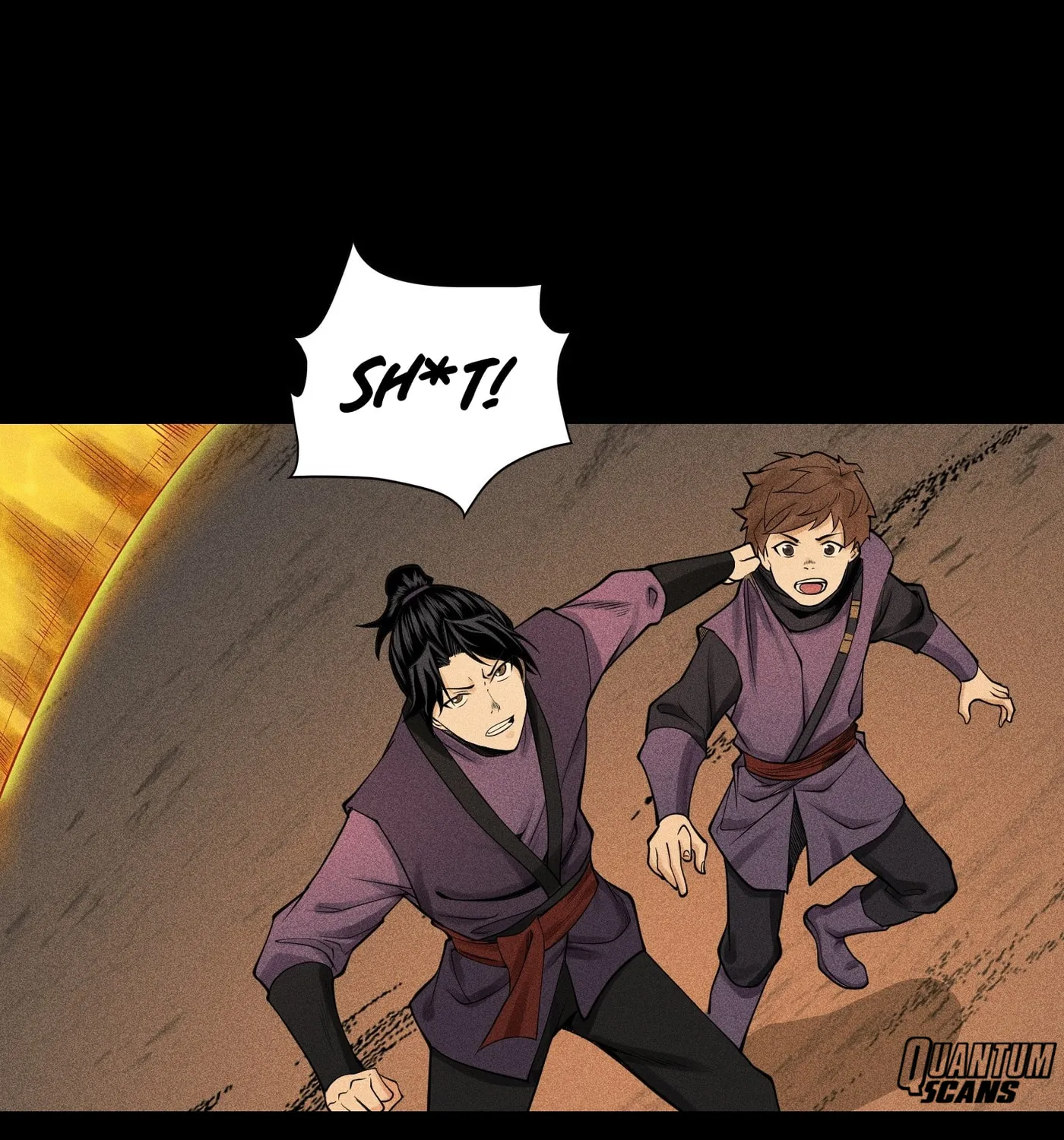 Celestial Phase Chapter 12 page 40 - 
