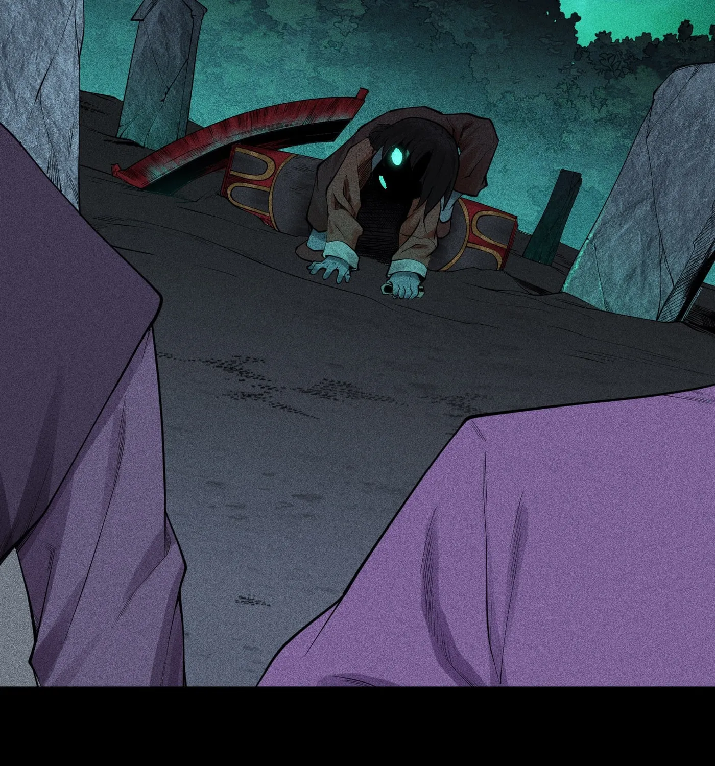 Celestial Phase Chapter 12 page 5 - 