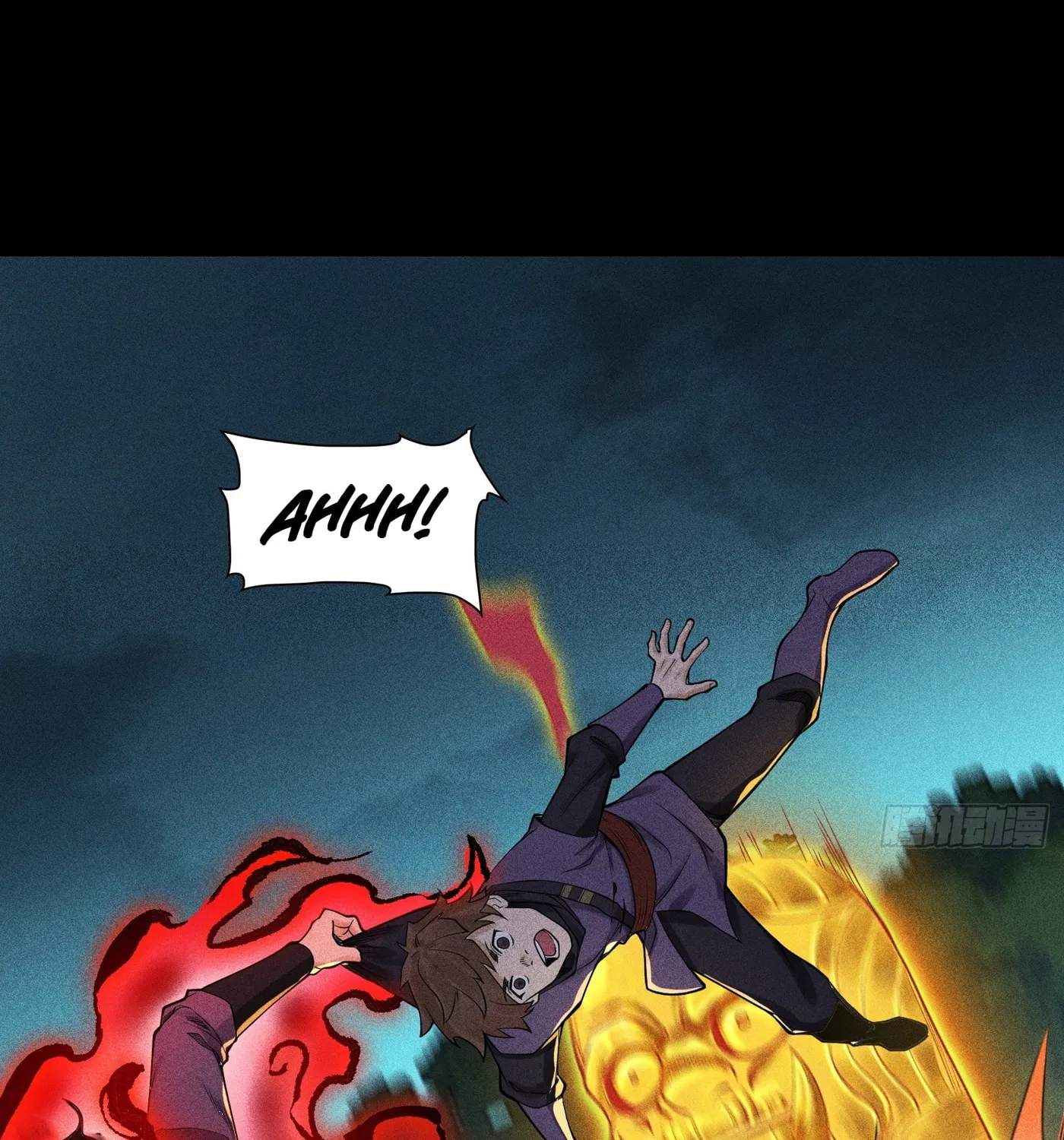 Celestial Phase Chapter 12 page 41 - 