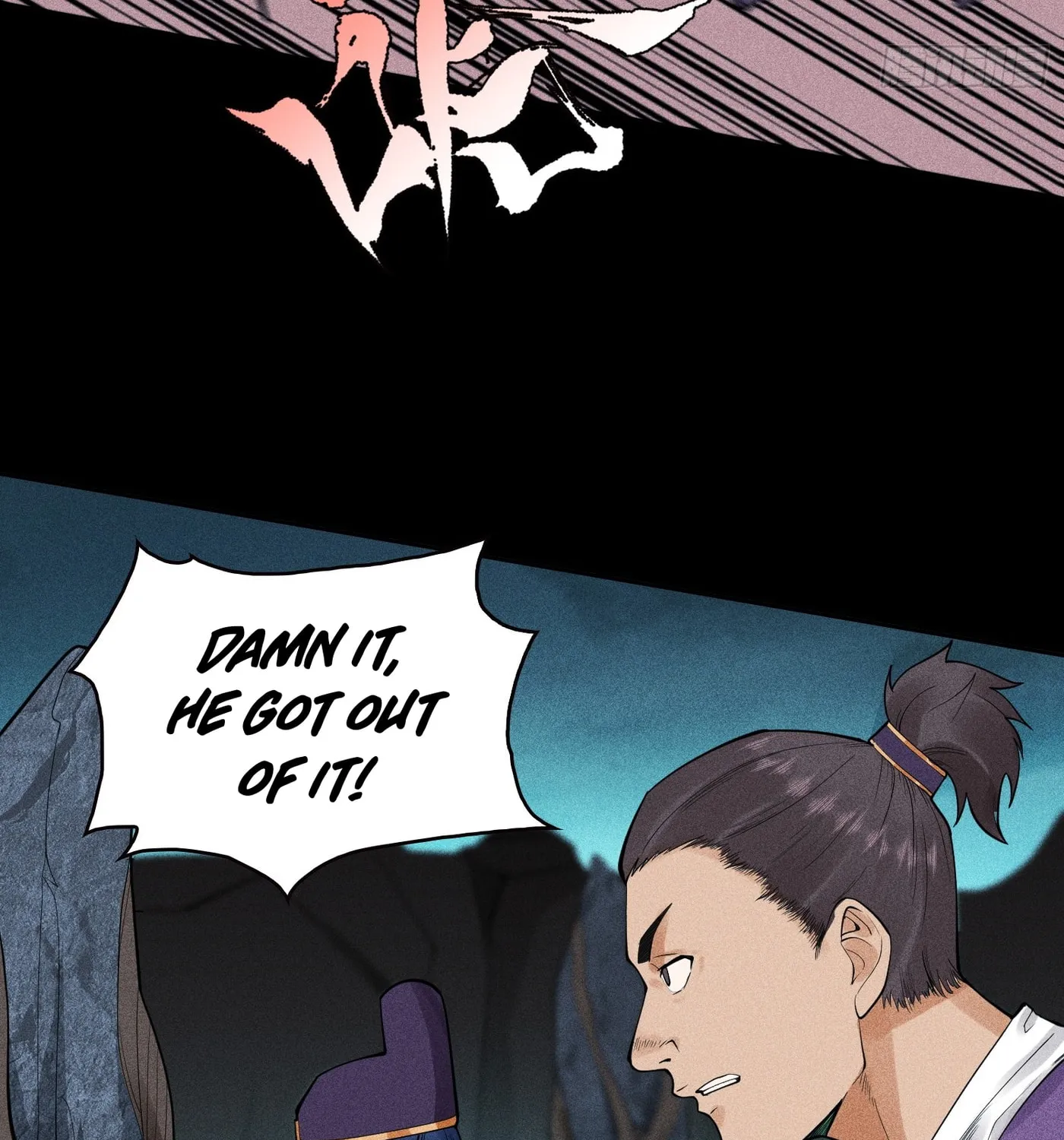 Celestial Phase Chapter 12 page 45 - 