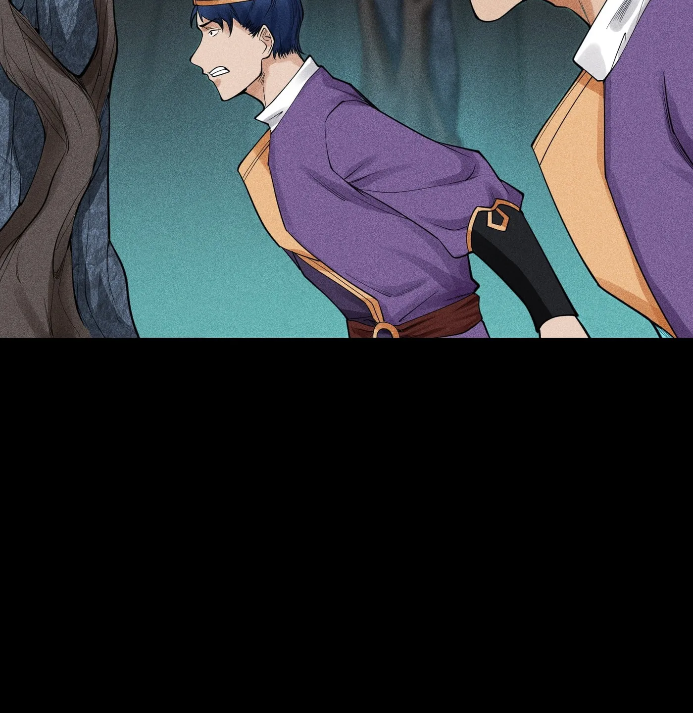 Celestial Phase Chapter 12 page 46 - 