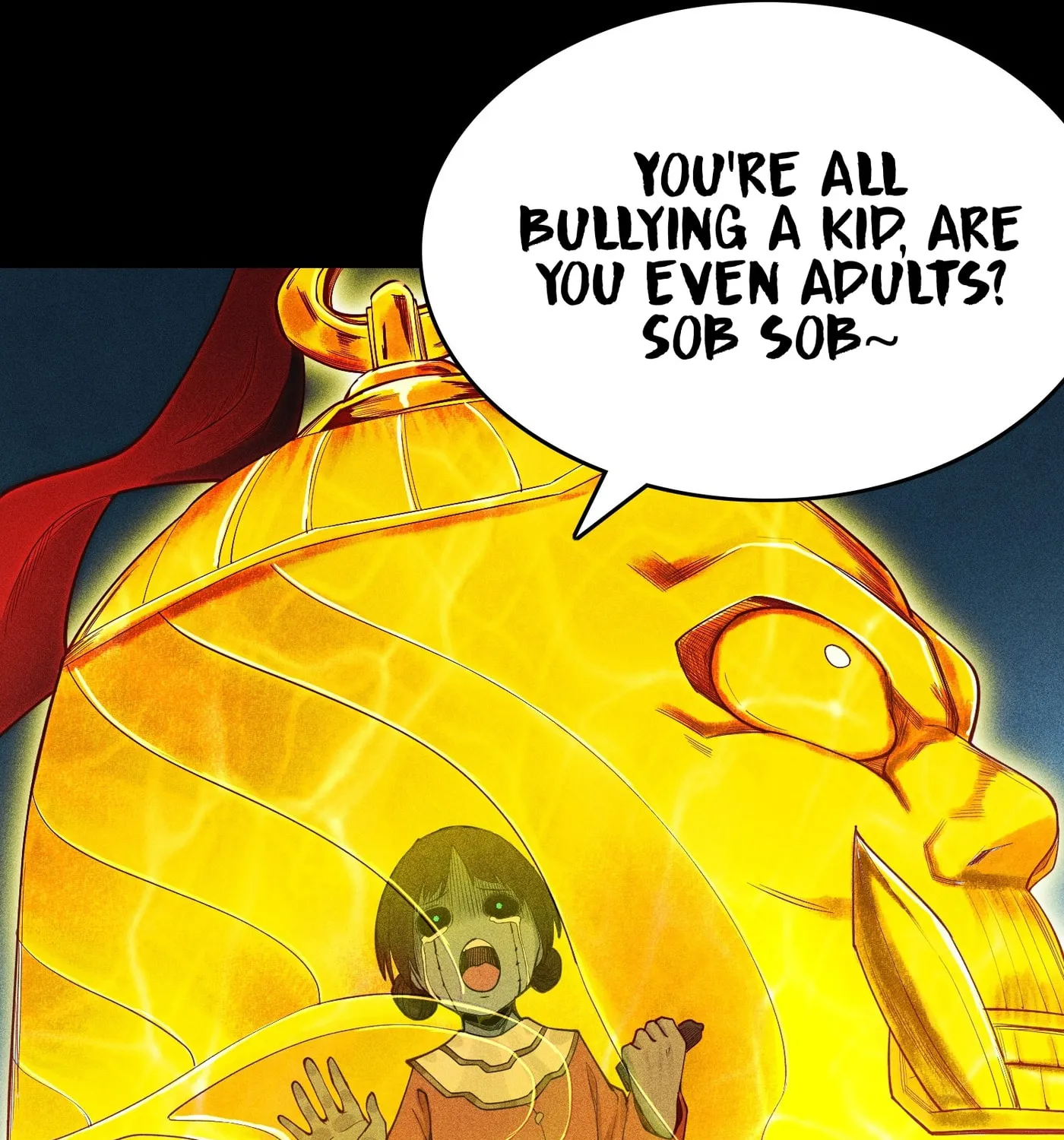 Celestial Phase Chapter 12 page 47 - 