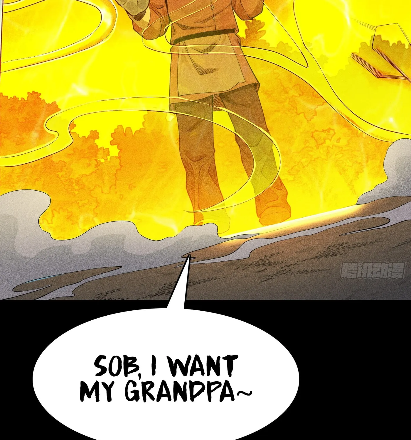 Celestial Phase Chapter 12 page 48 - 