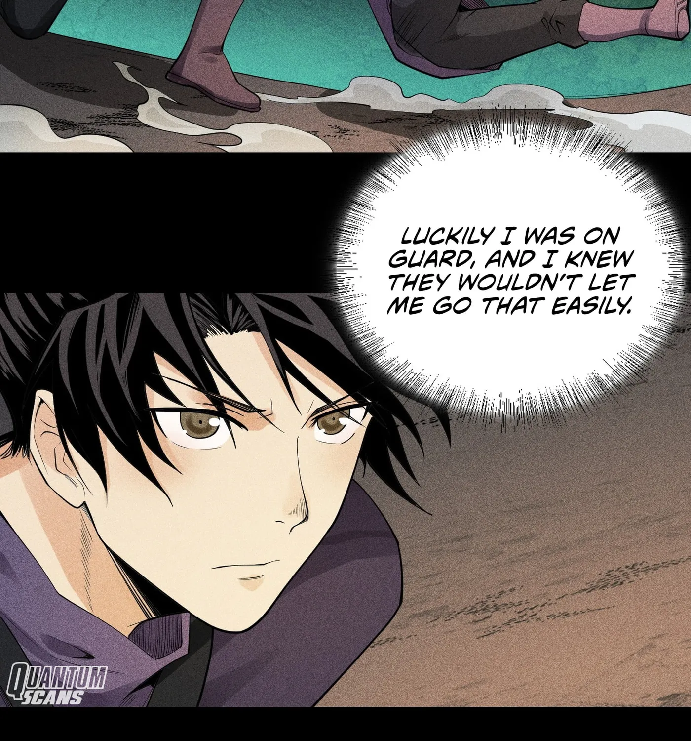 Celestial Phase Chapter 12 page 50 - 