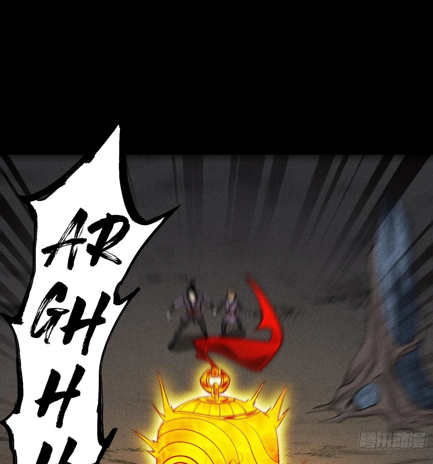 Celestial Phase Chapter 12 page 51 - 
