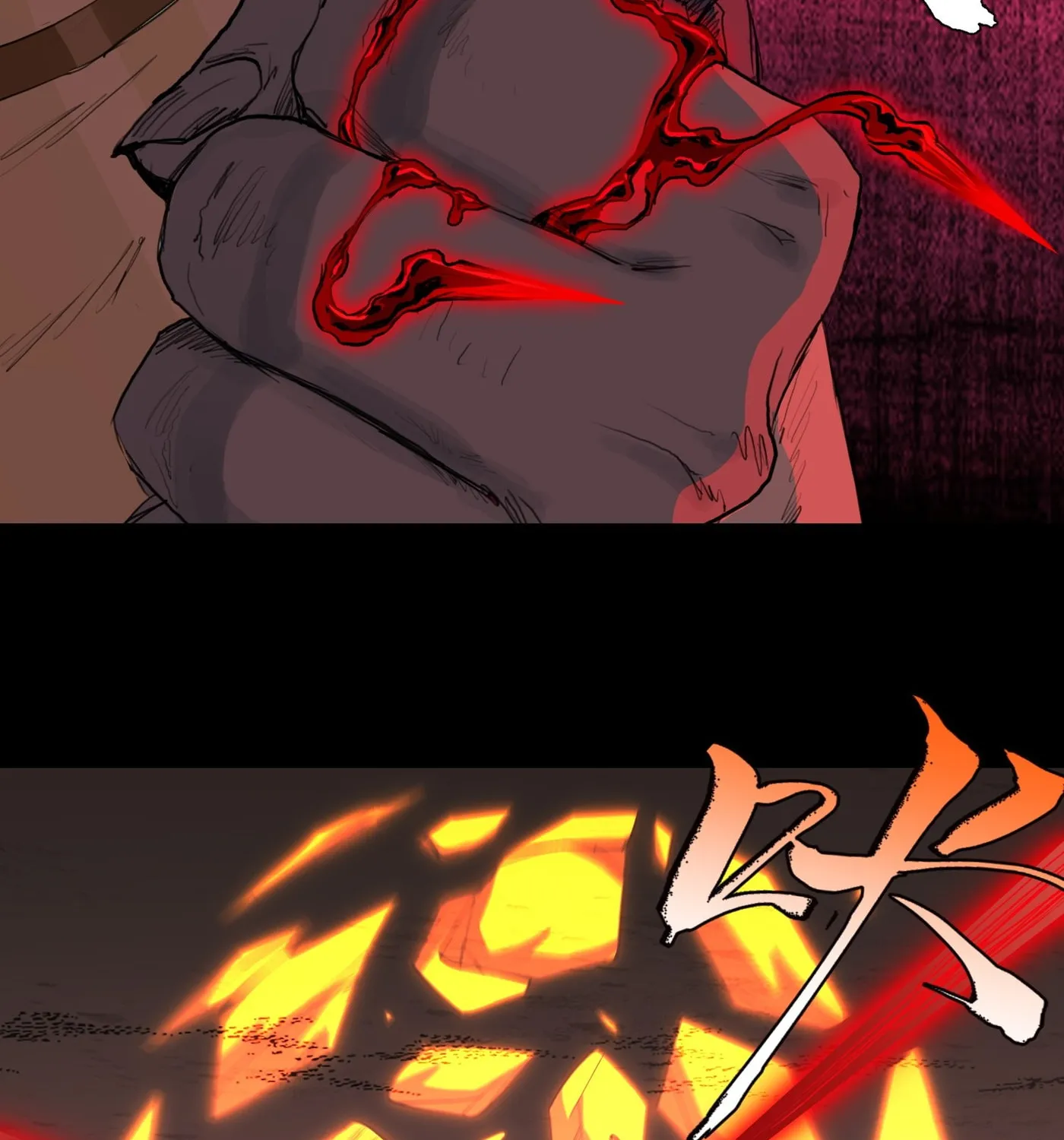 Celestial Phase Chapter 12 page 58 - 