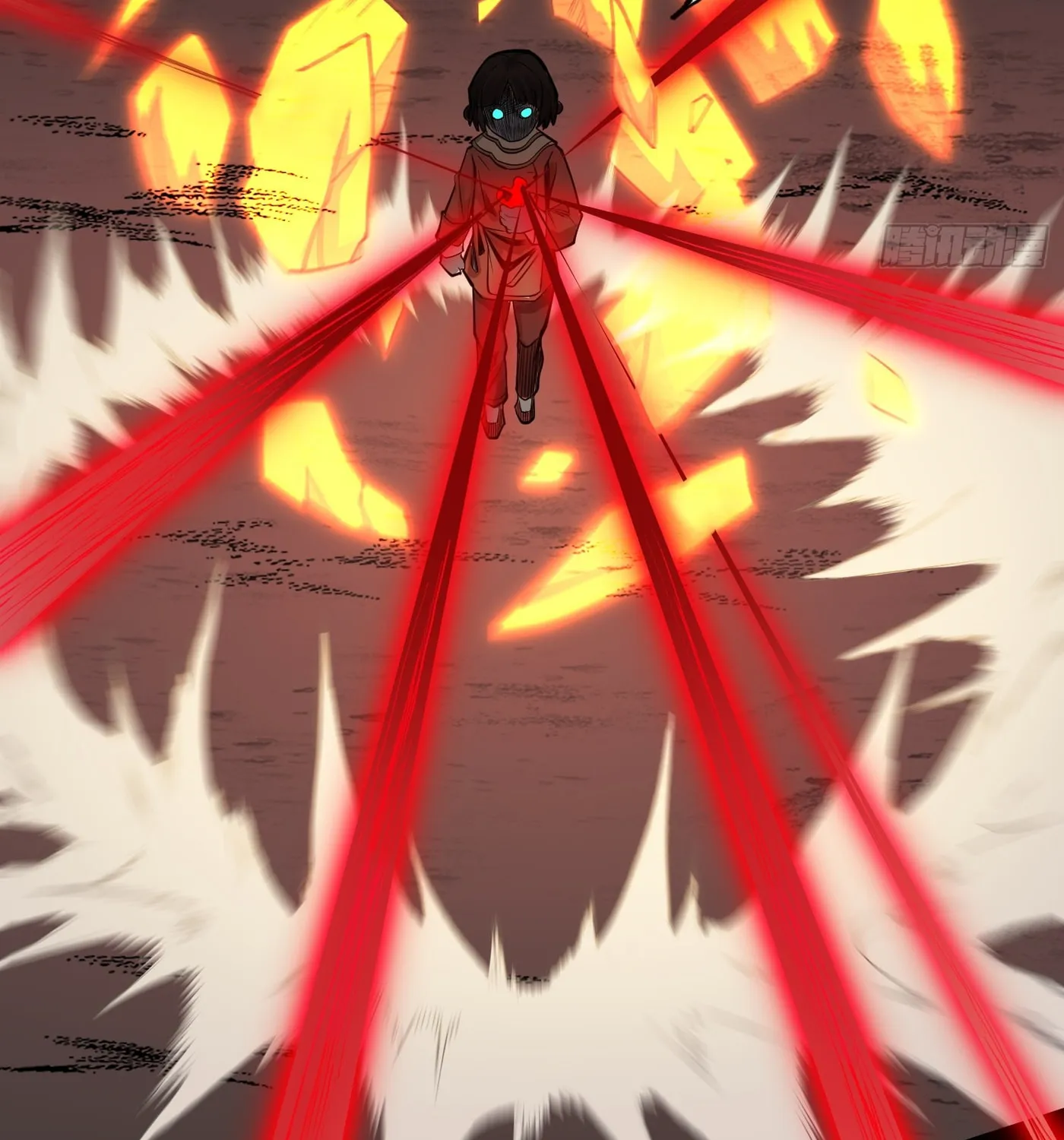 Celestial Phase Chapter 12 page 59 - 