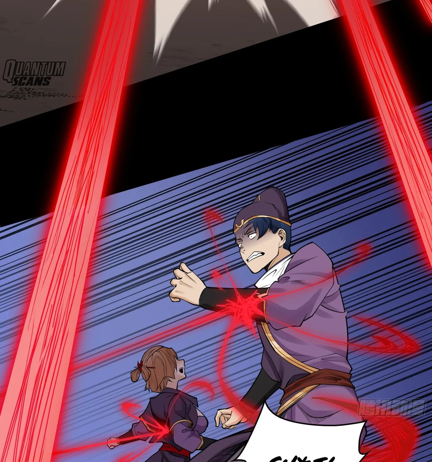 Celestial Phase Chapter 12 page 60 - 
