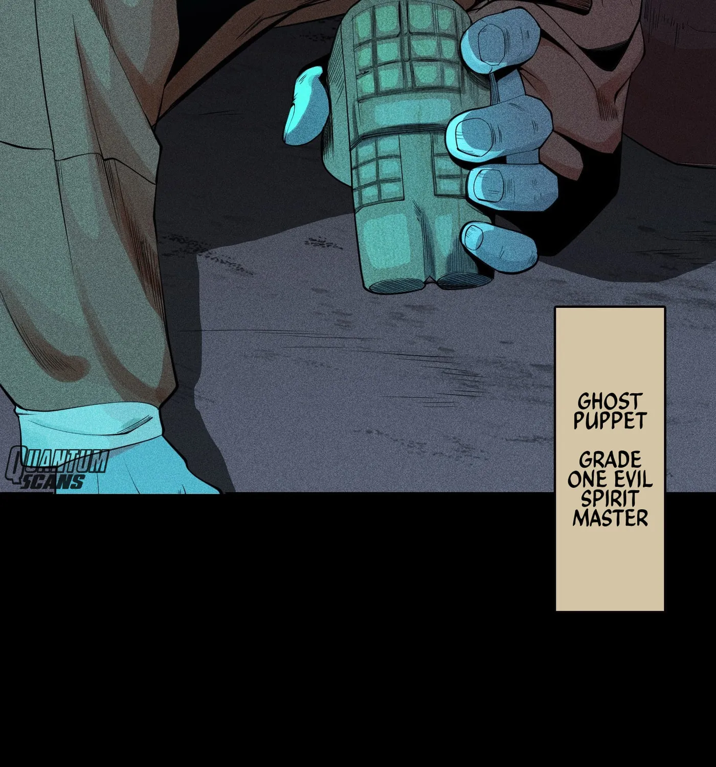 Celestial Phase Chapter 12 page 7 - 