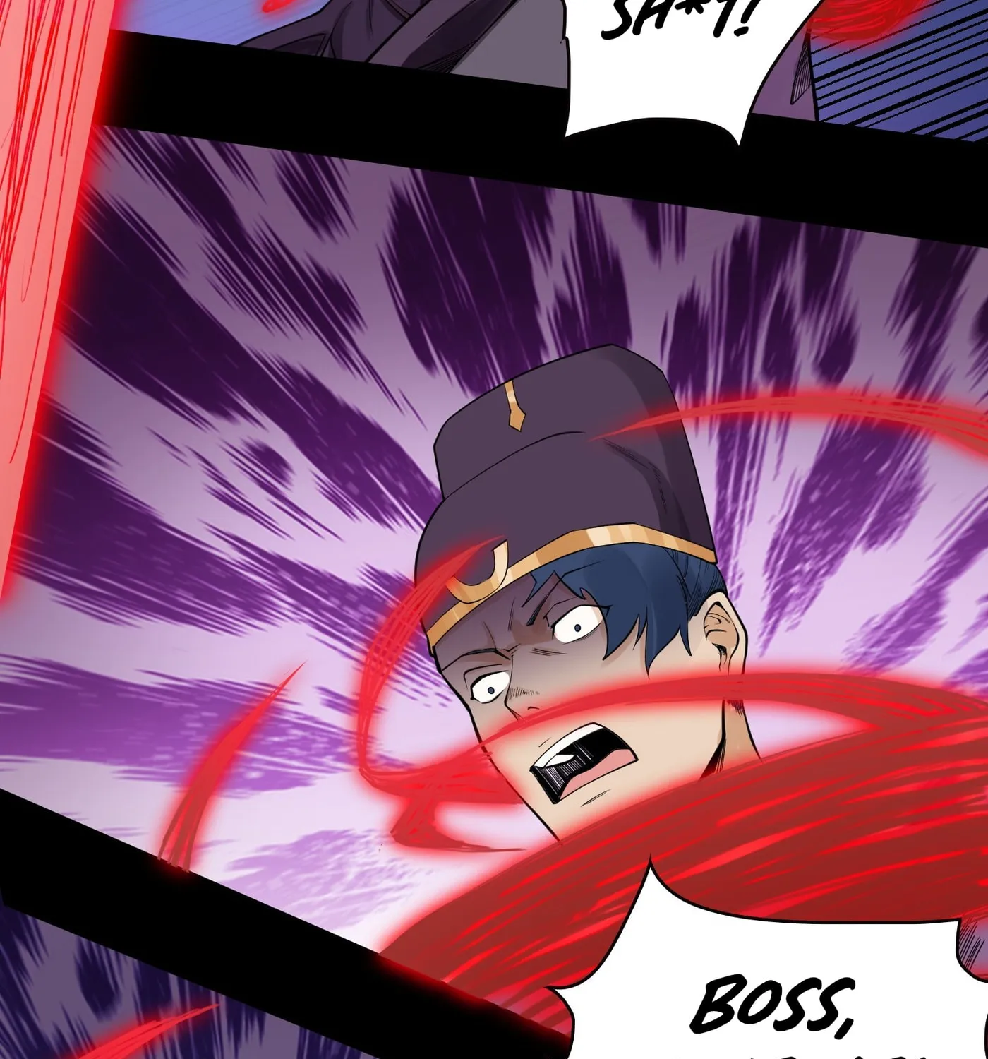 Celestial Phase Chapter 12 page 61 - 
