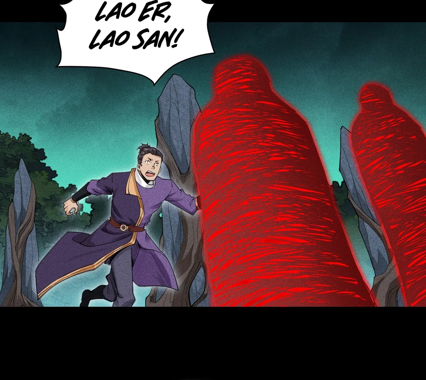 Celestial Phase Chapter 12 page 63 - 