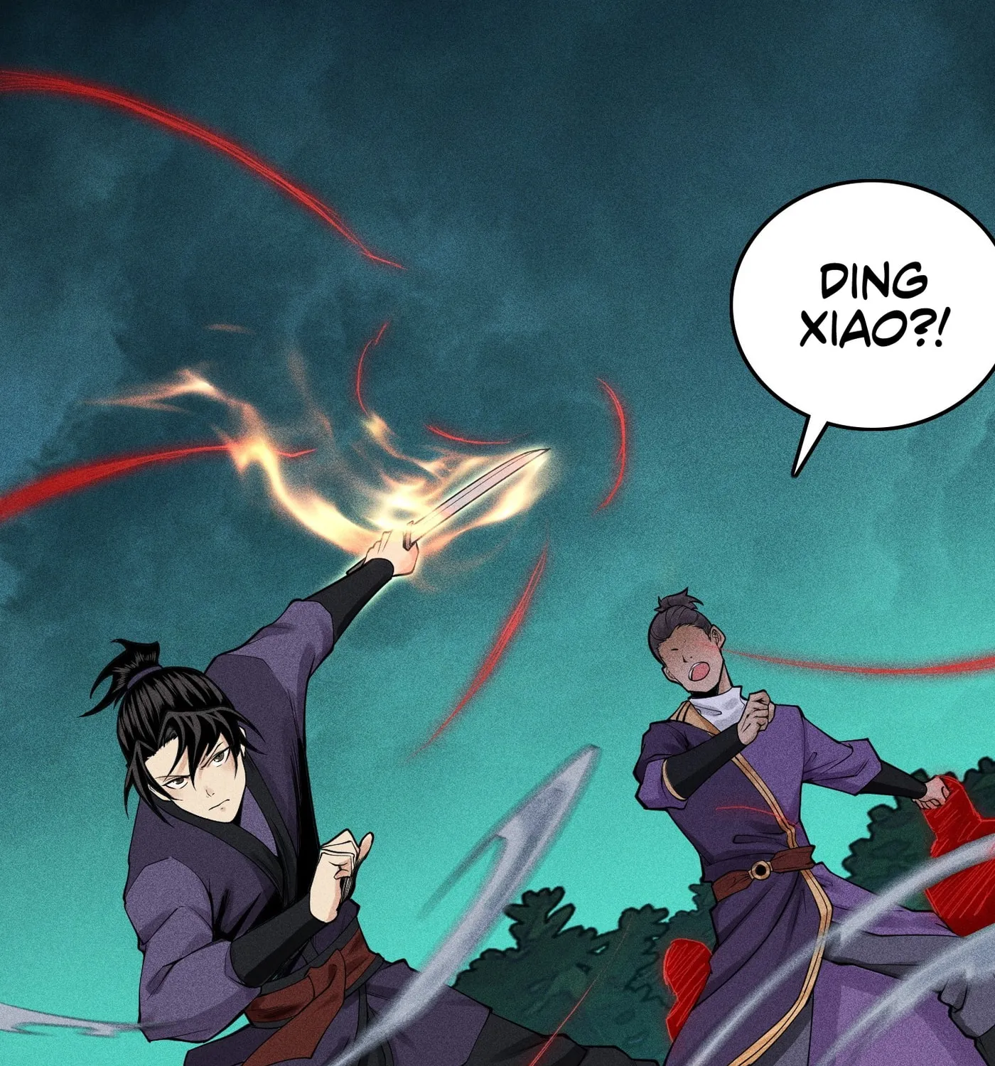 Celestial Phase Chapter 12 page 65 - 