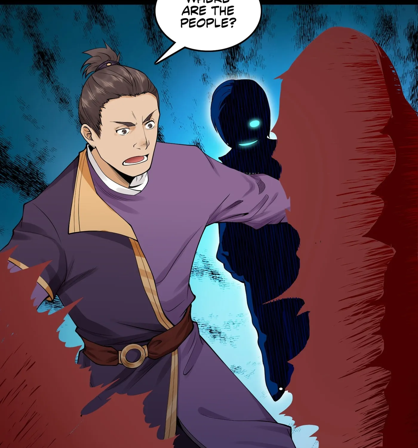 Celestial Phase Chapter 12 page 70 - 
