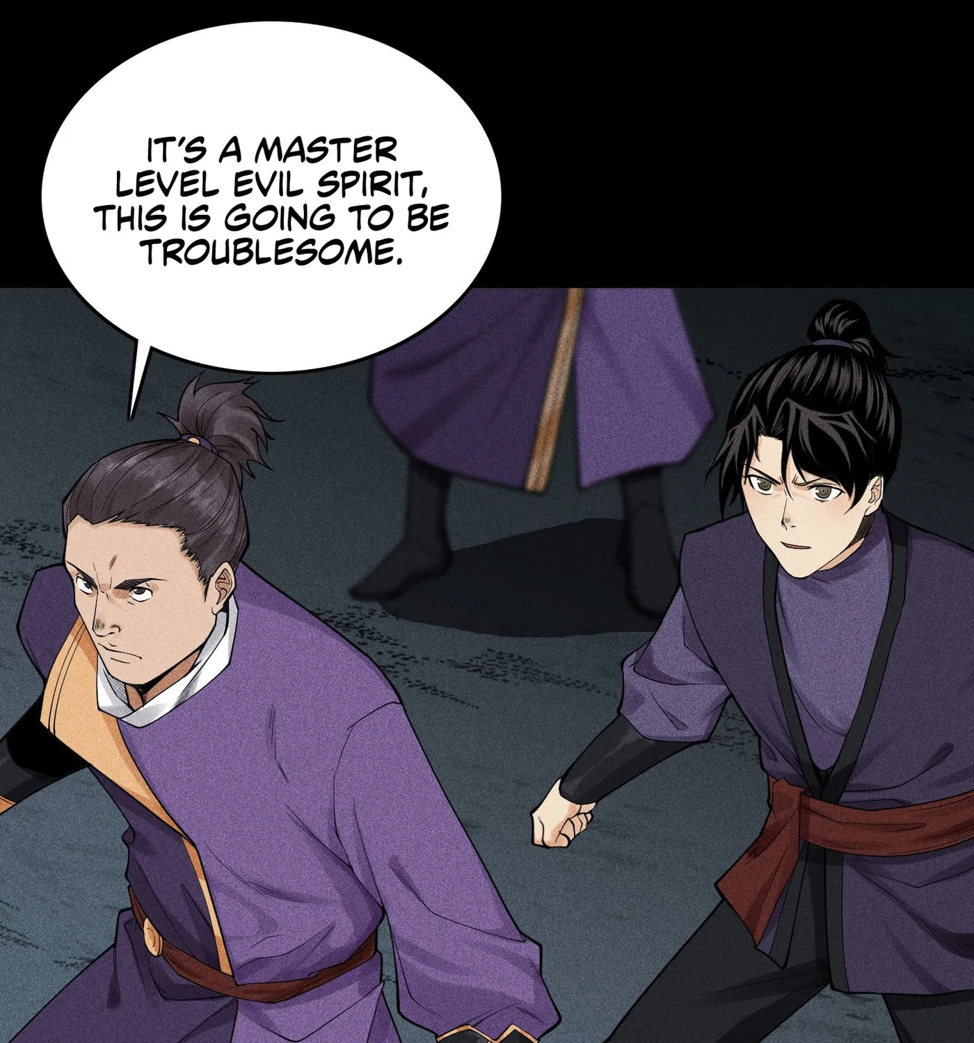 Celestial Phase Chapter 12 page 8 - 