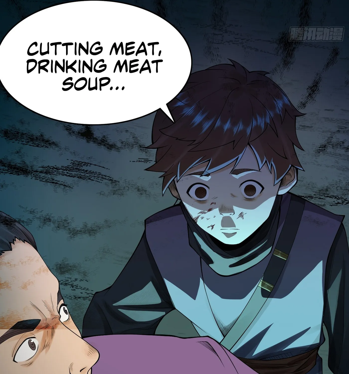 Celestial Phase Chapter 12 page 74 - 