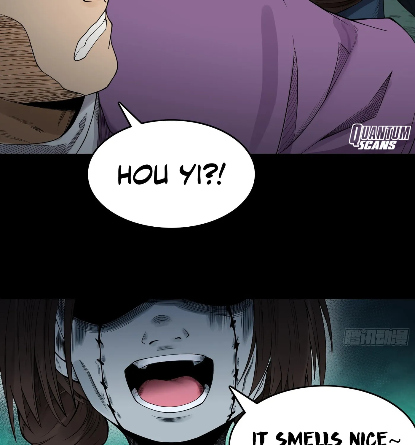 Celestial Phase Chapter 12 page 75 - 
