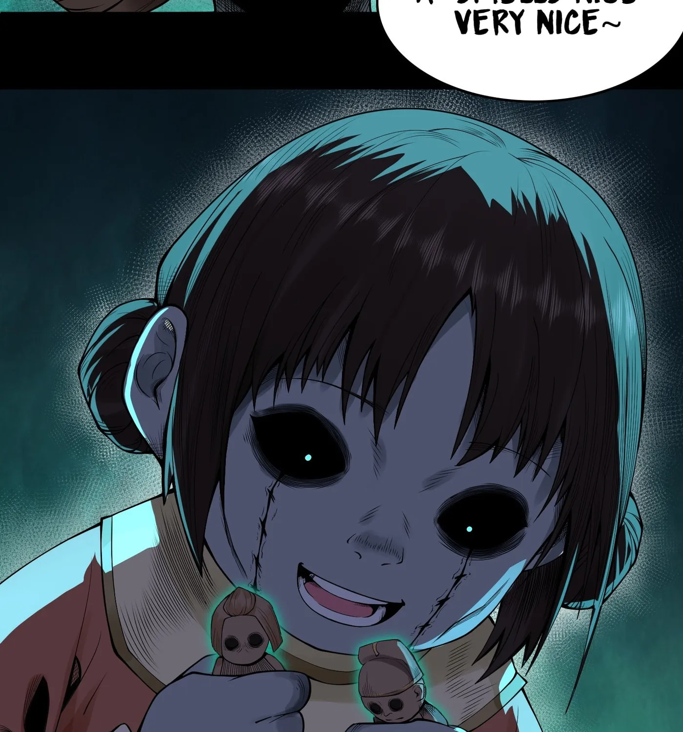 Celestial Phase Chapter 12 page 76 - 