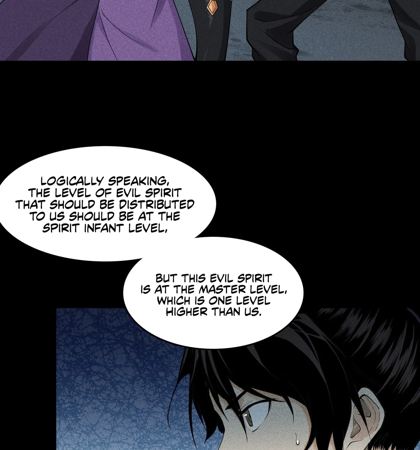 Celestial Phase Chapter 12 page 9 - 