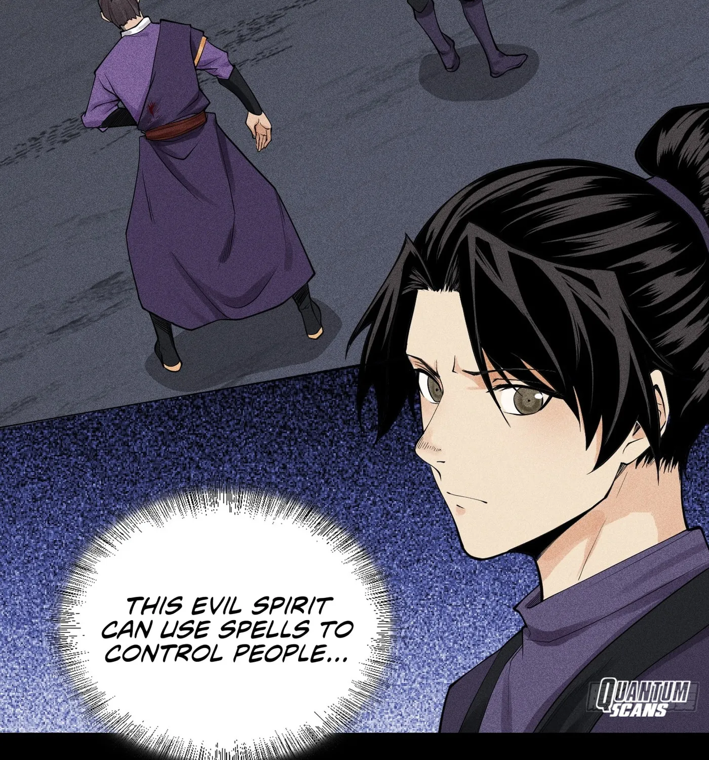 Celestial Phase Chapter 13 page 16 - 