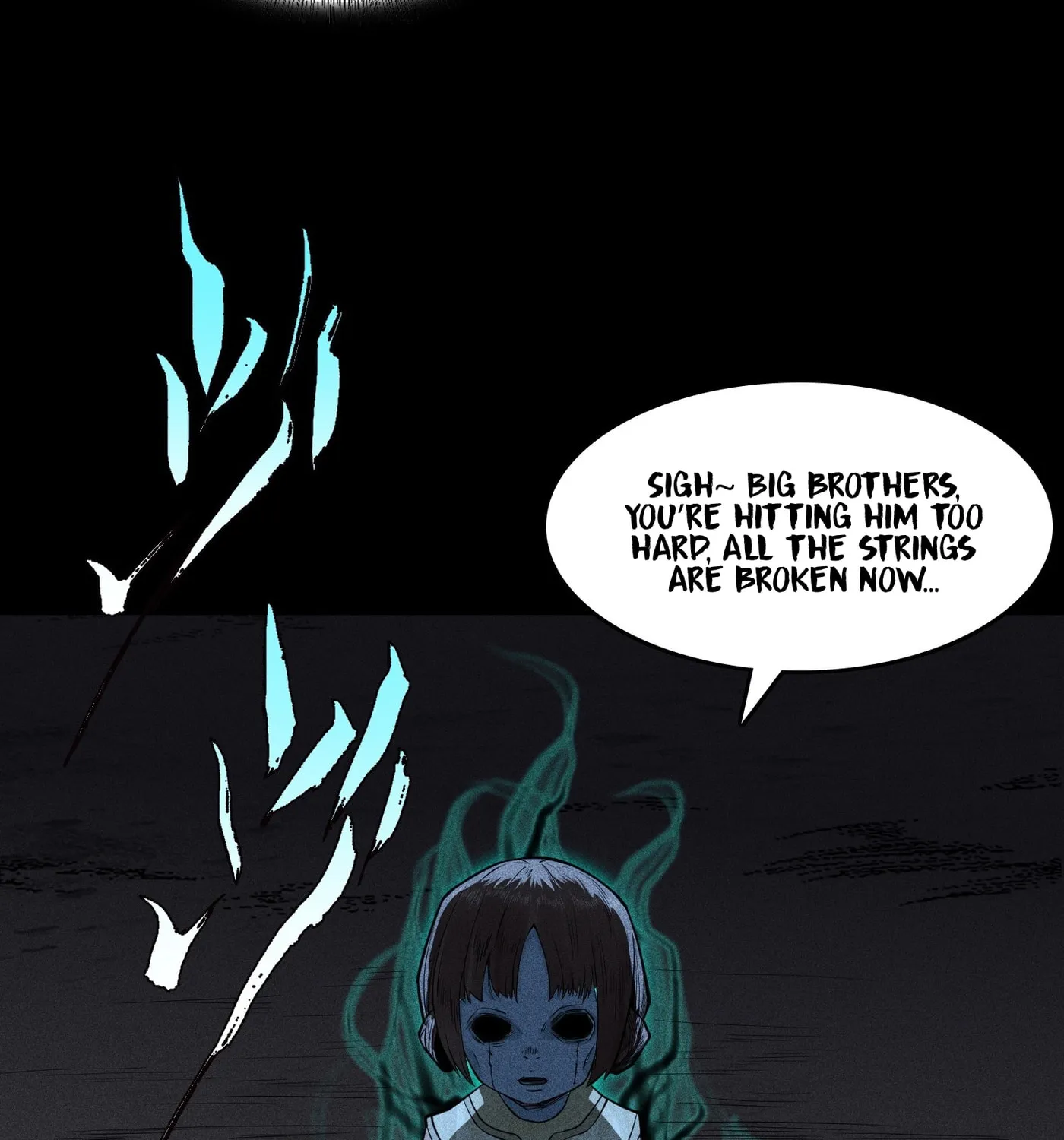 Celestial Phase Chapter 13 page 17 - 