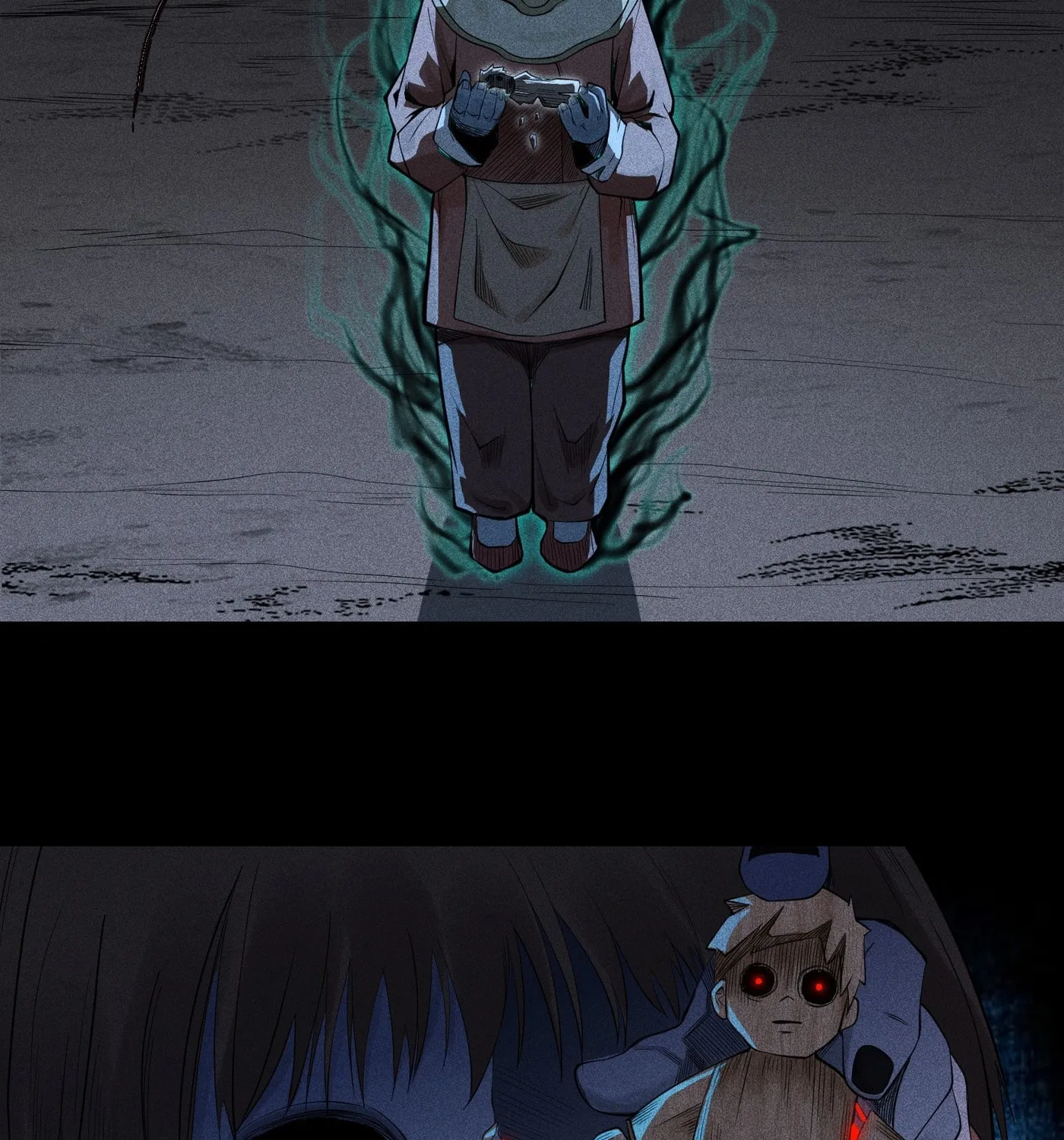 Celestial Phase Chapter 13 page 18 - 