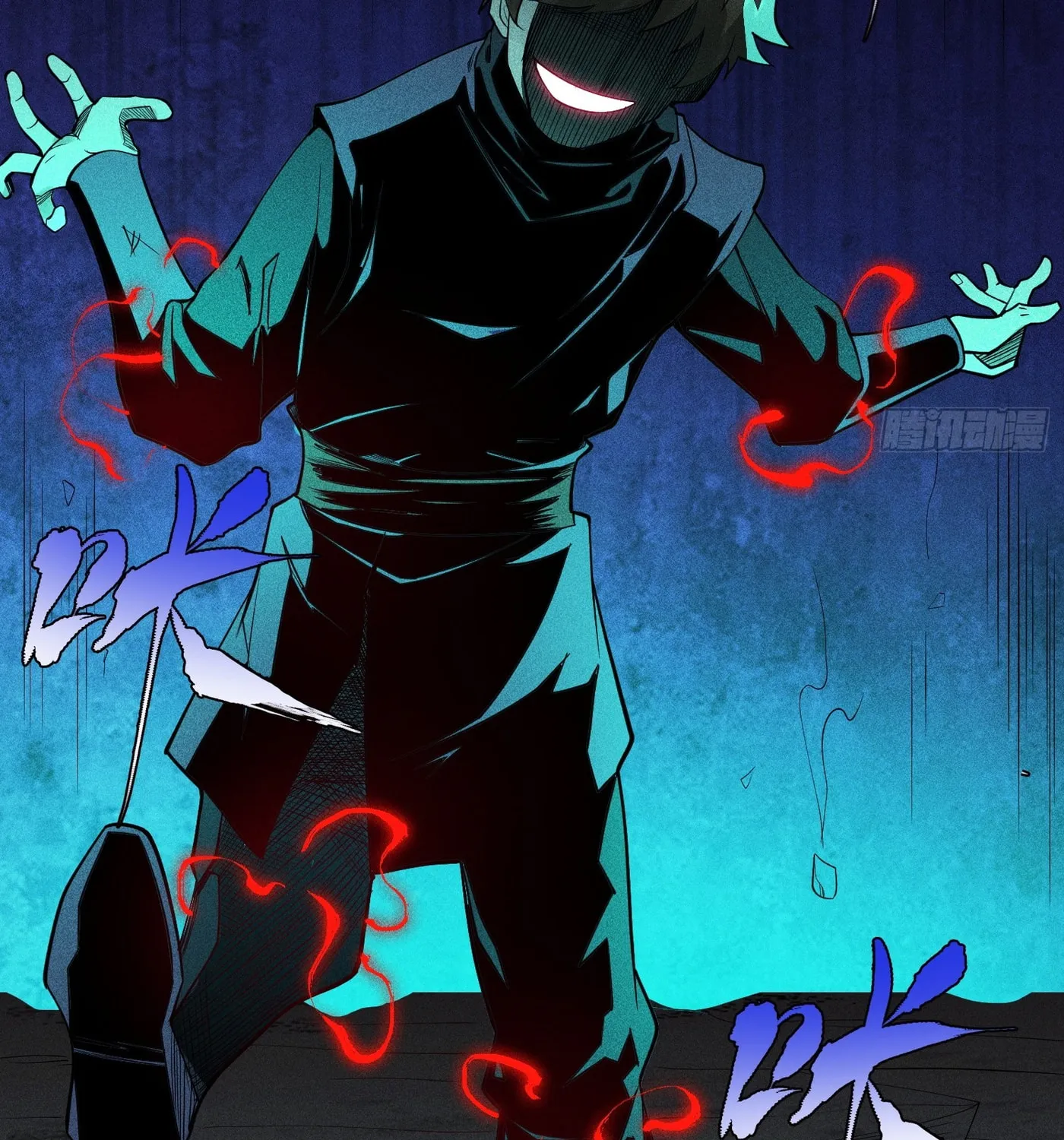 Celestial Phase Chapter 13 page 20 - 
