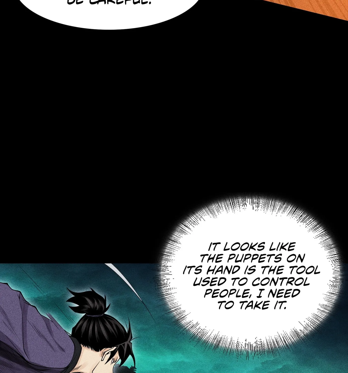 Celestial Phase Chapter 13 page 27 - 