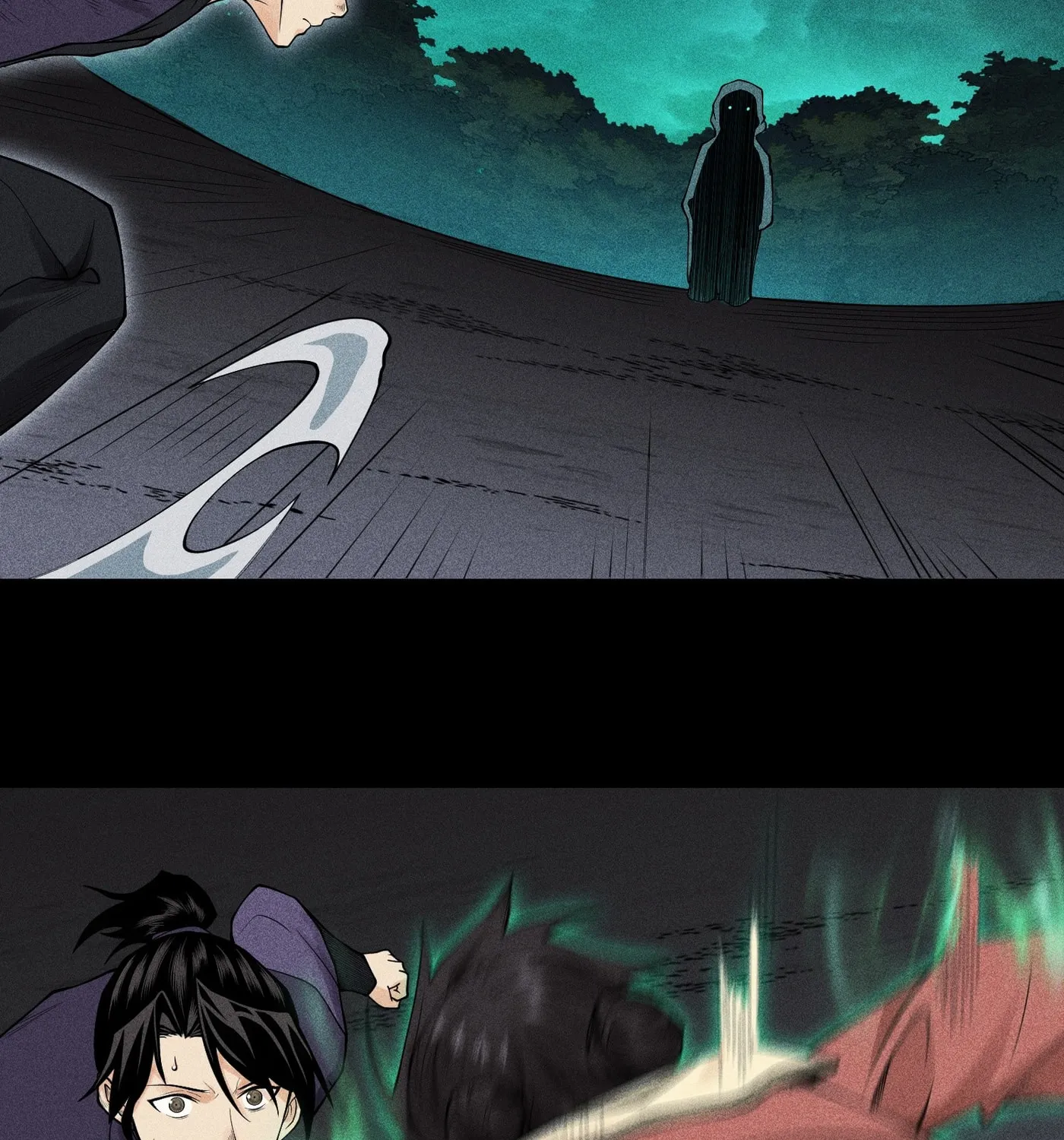 Celestial Phase Chapter 13 page 28 - 
