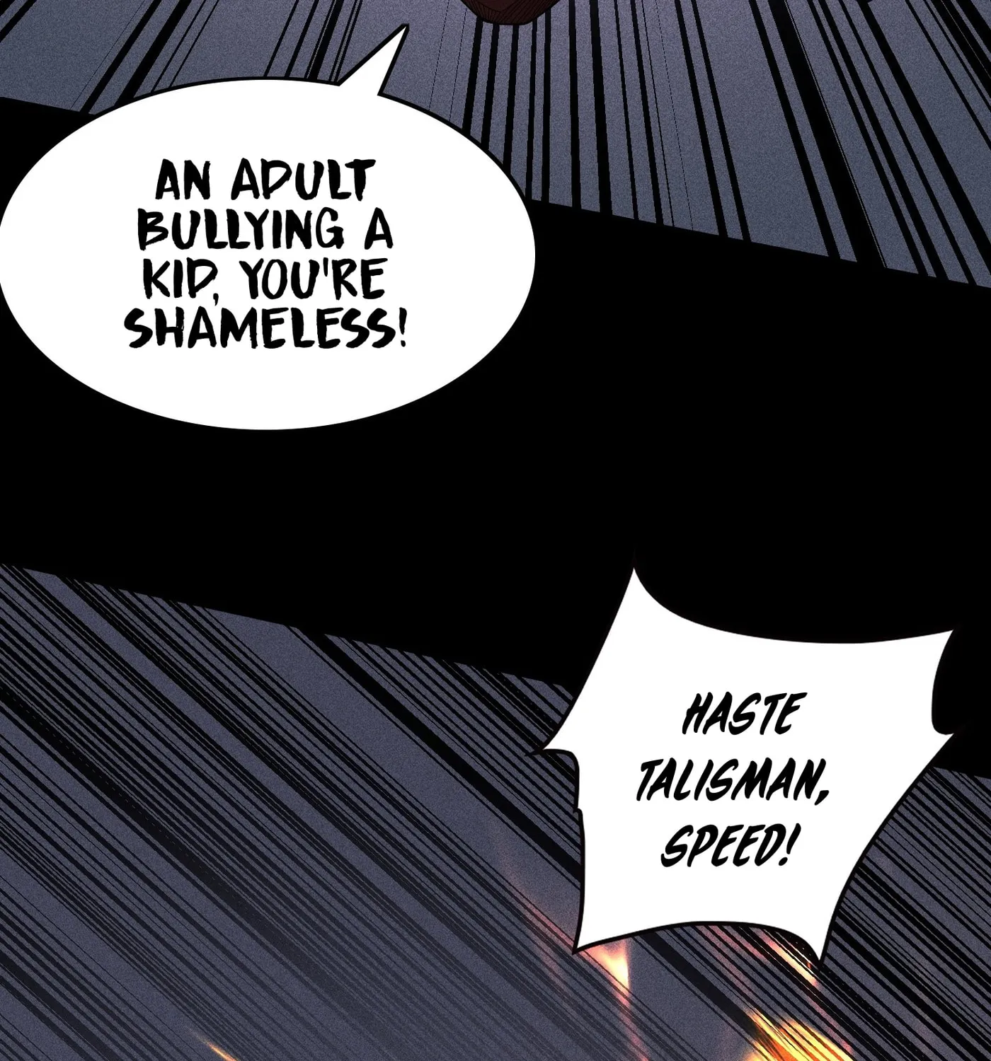 Celestial Phase Chapter 13 page 32 - 