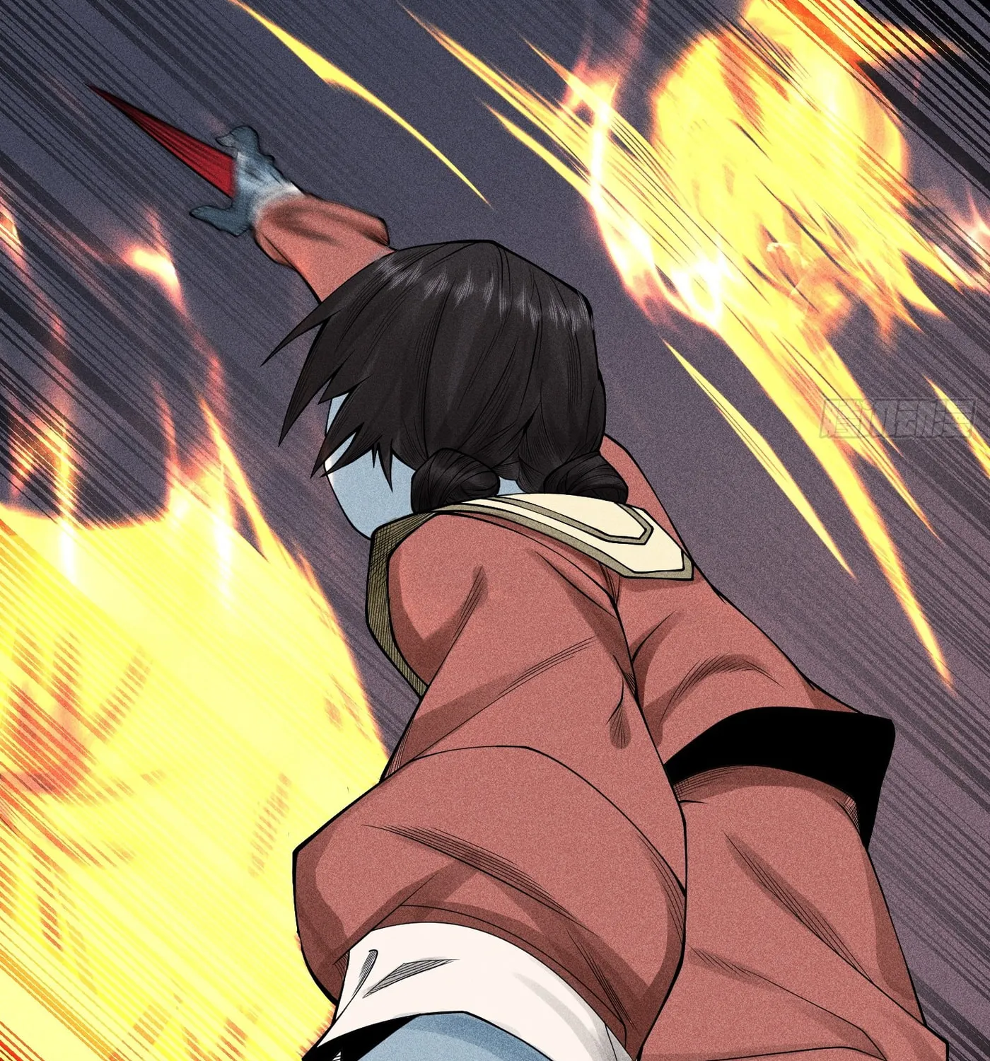 Celestial Phase Chapter 13 page 33 - 