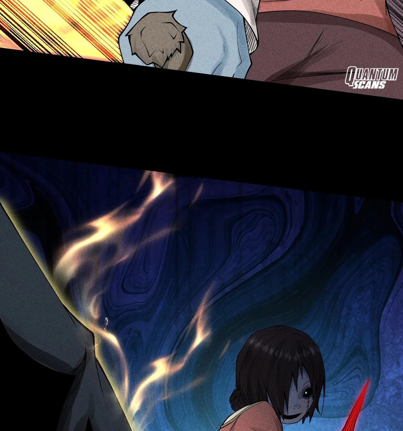 Celestial Phase Chapter 13 page 34 - 