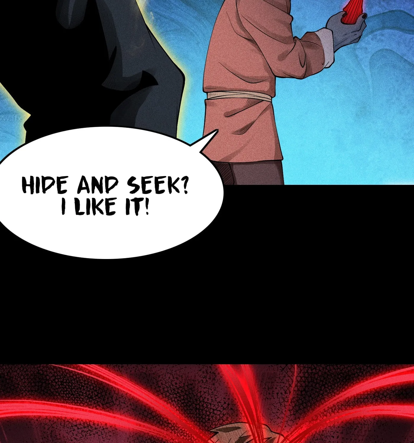 Celestial Phase Chapter 13 page 35 - 