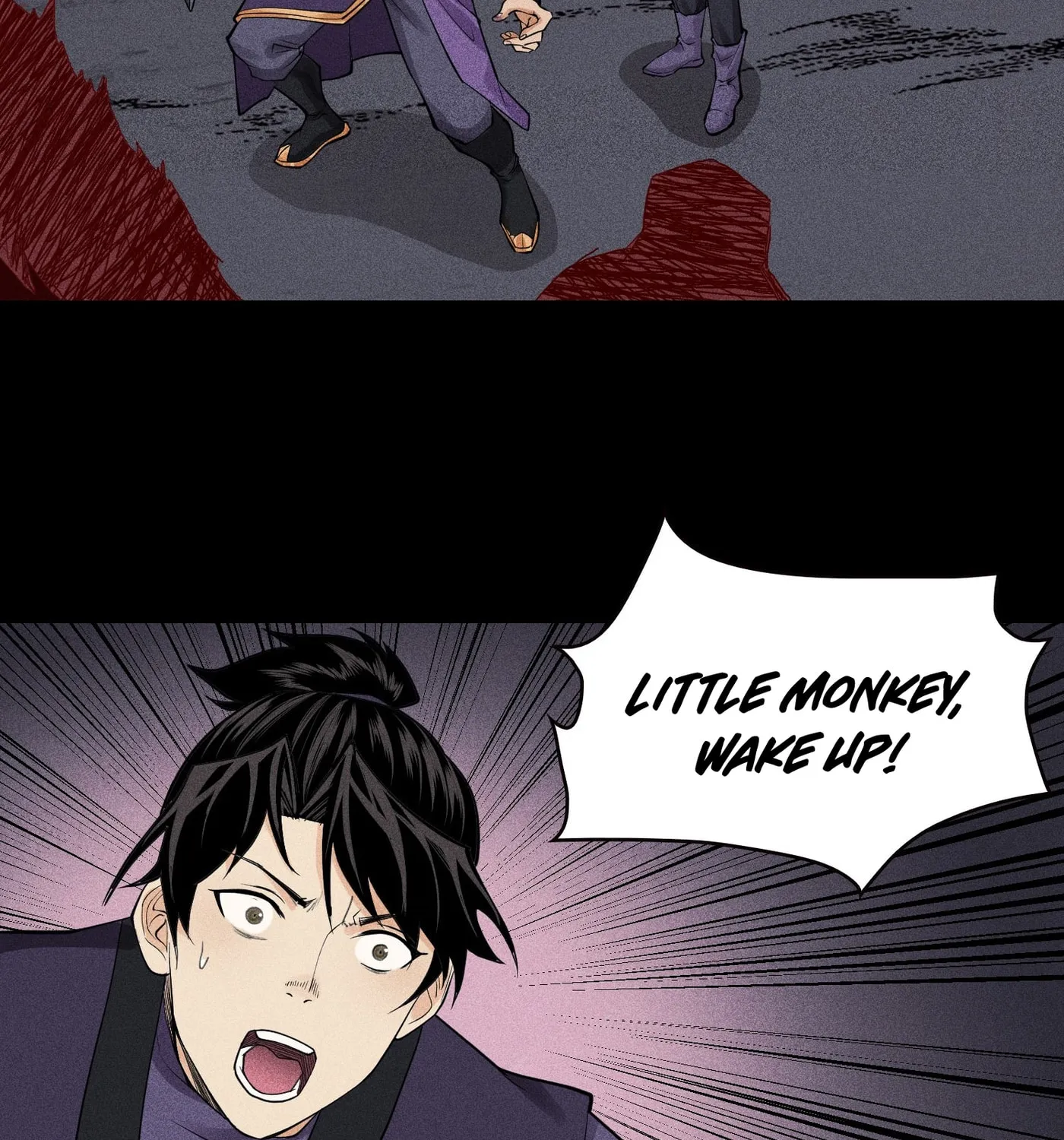 Celestial Phase Chapter 13 page 5 - 